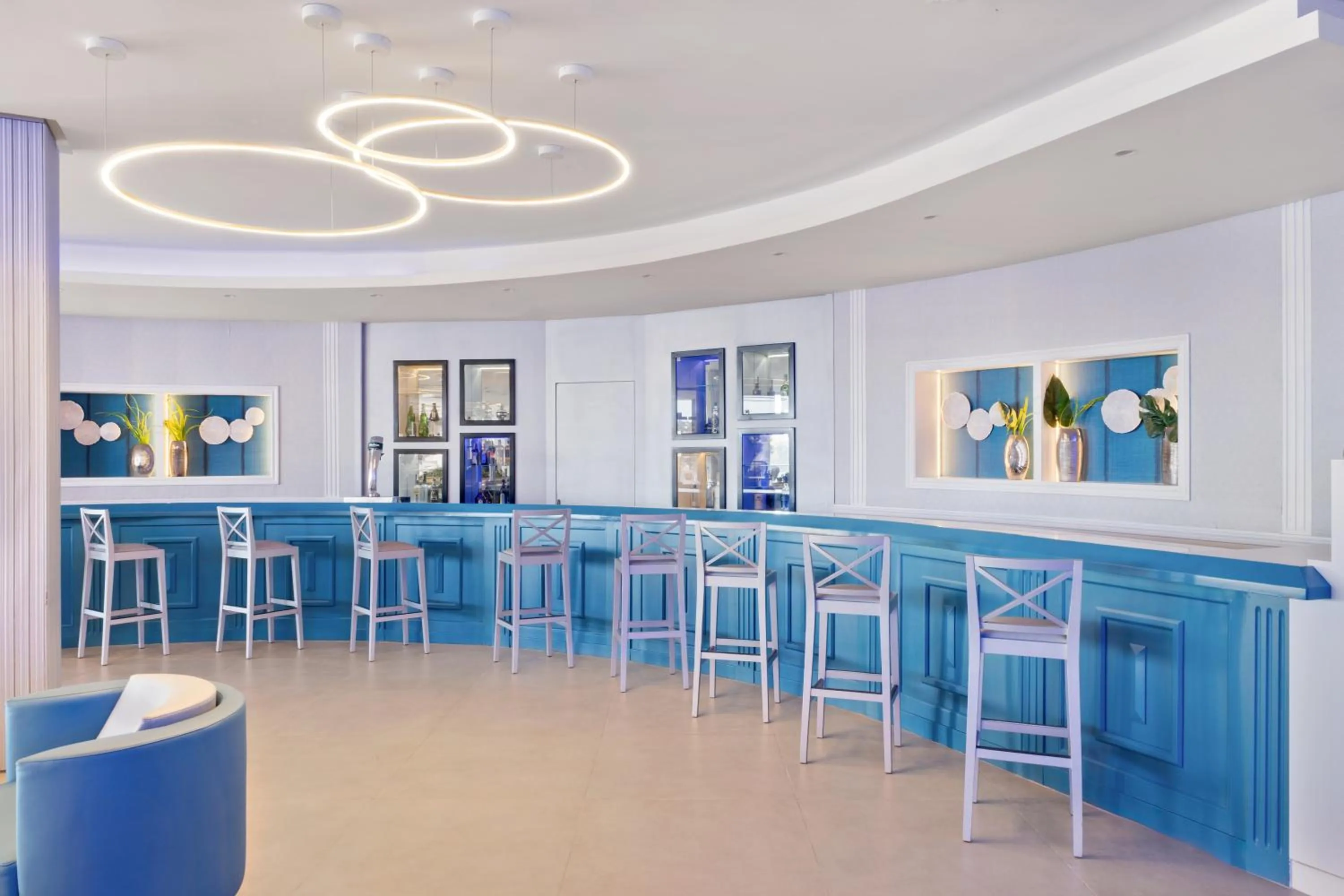 Restaurant/places to eat in Bahia Principe Sunlight Coral Playa - Adults Only