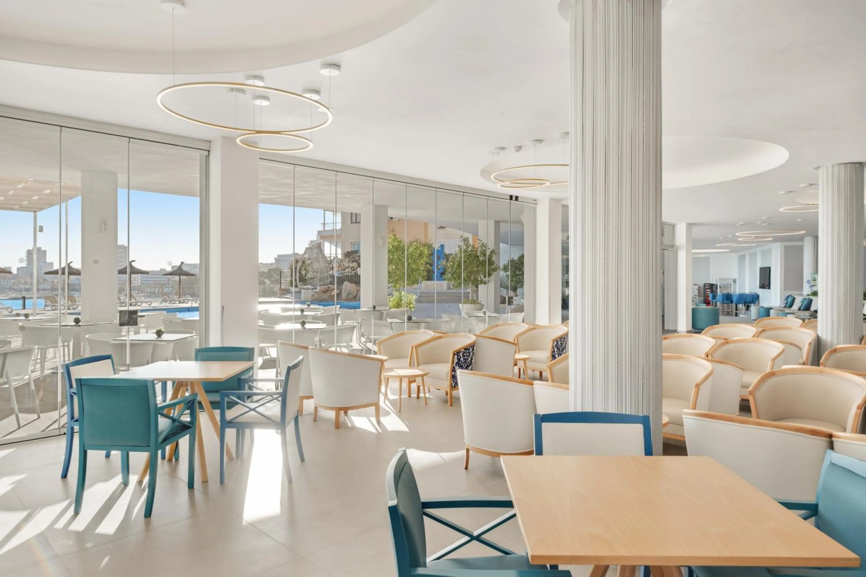 Restaurant/places to eat in Bahia Principe Sunlight Coral Playa - Adults Only