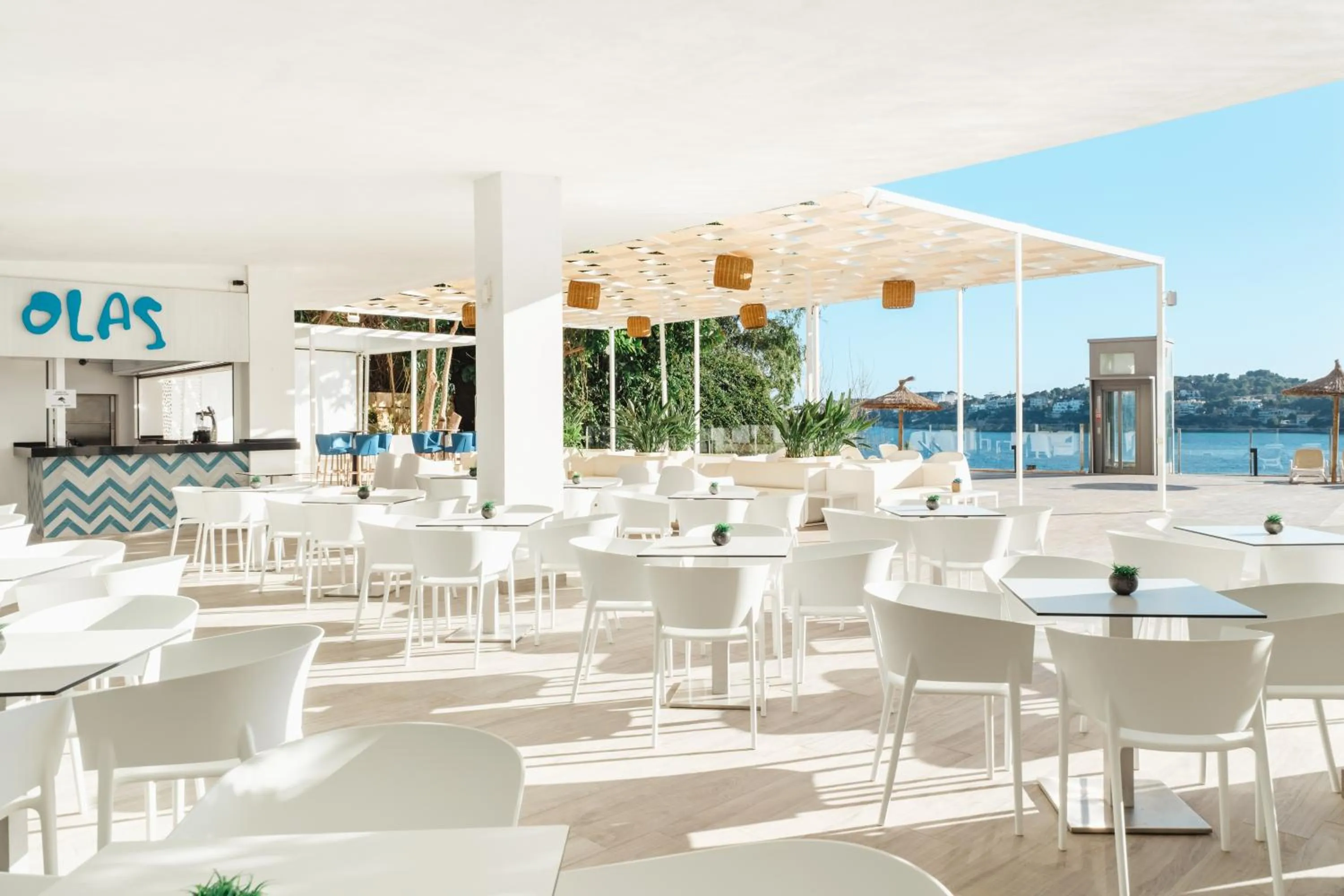 Restaurant/places to eat in Bahia Principe Sunlight Coral Playa - Adults Only