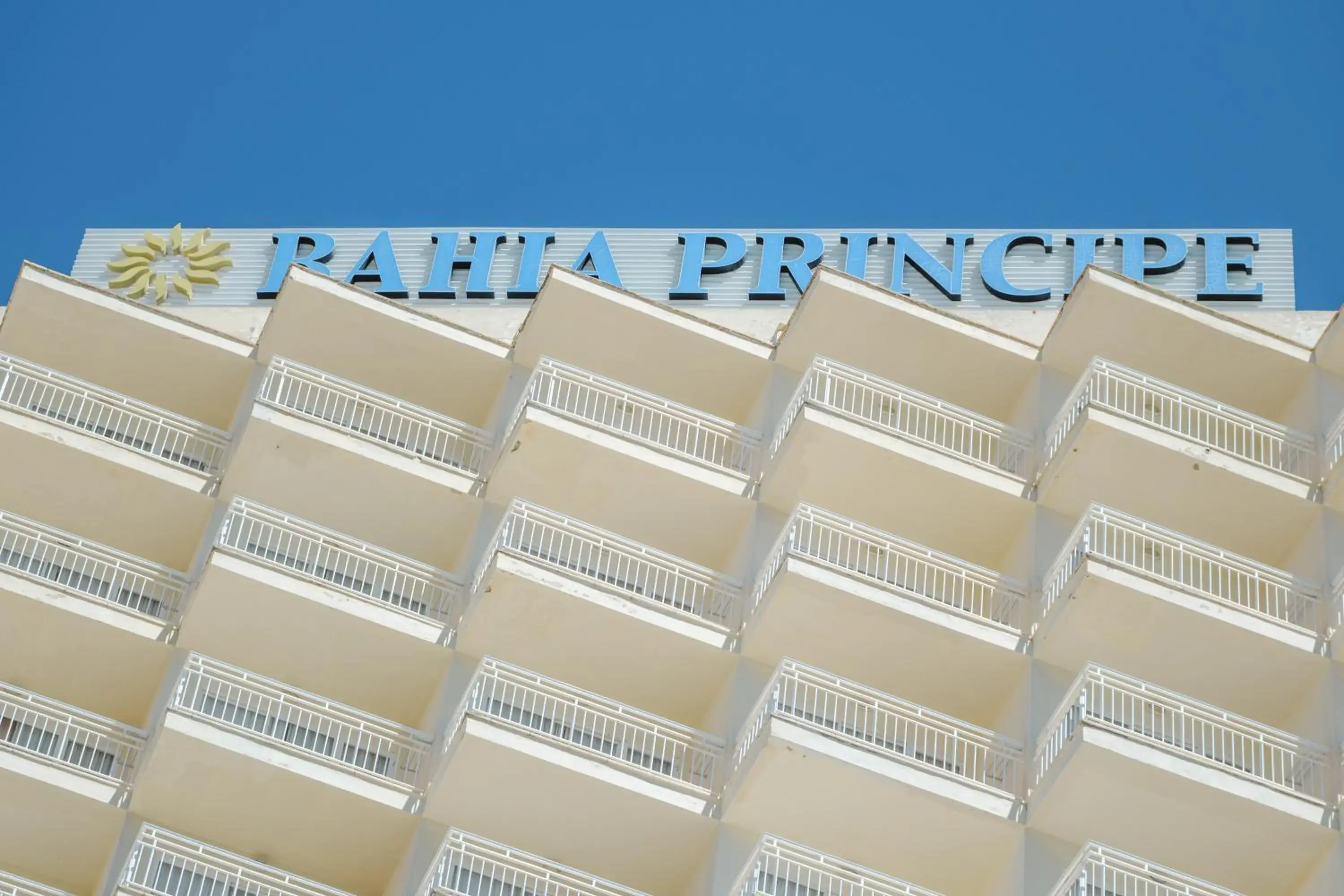 Property building in Bahia Principe Sunlight Coral Playa - Adults Only Property building in Bahia Principe Sunlight Coral Playa - Adults Only