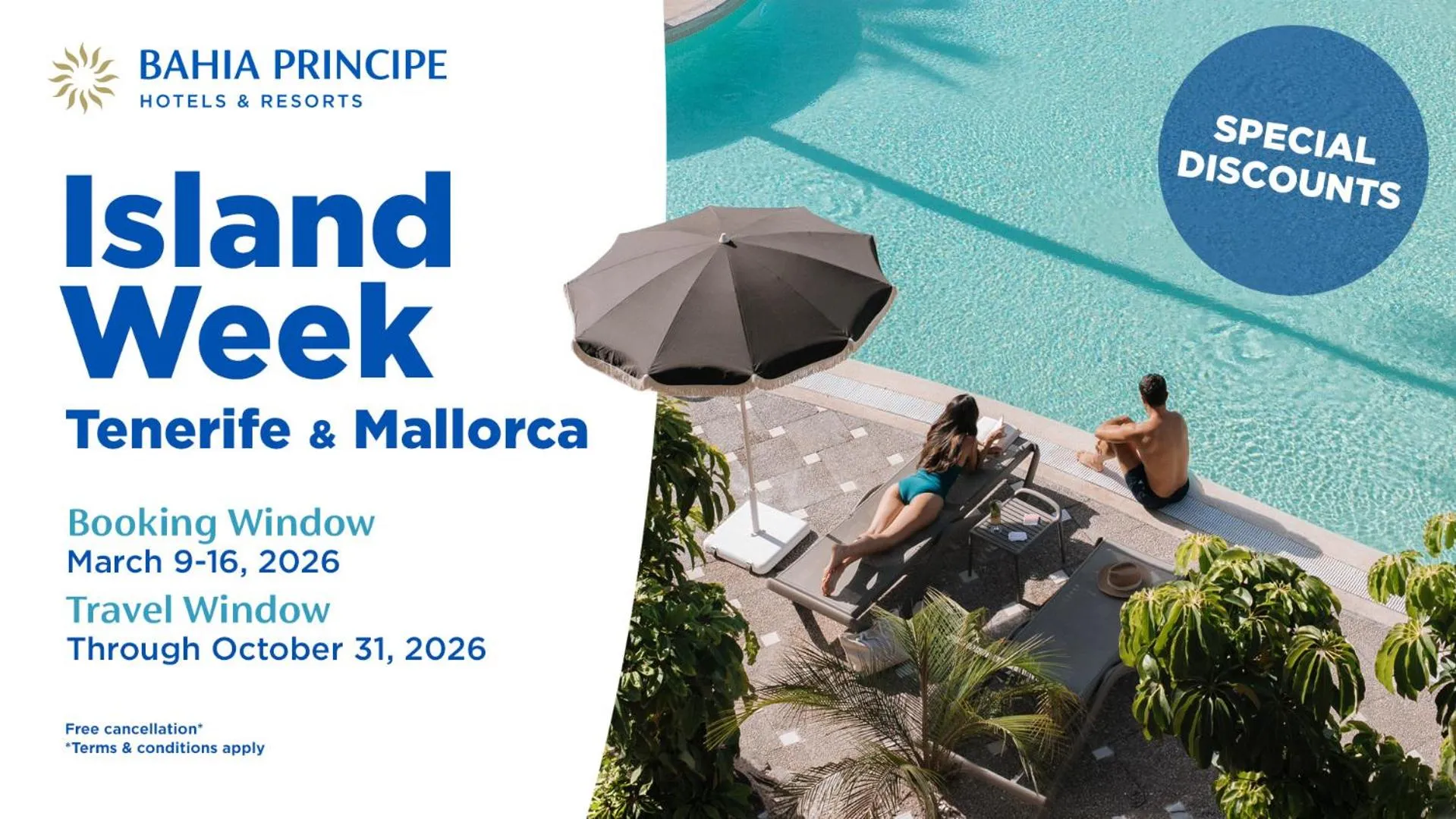 Spring in Bahia Principe Sunlight Coral Playa - Adults Only