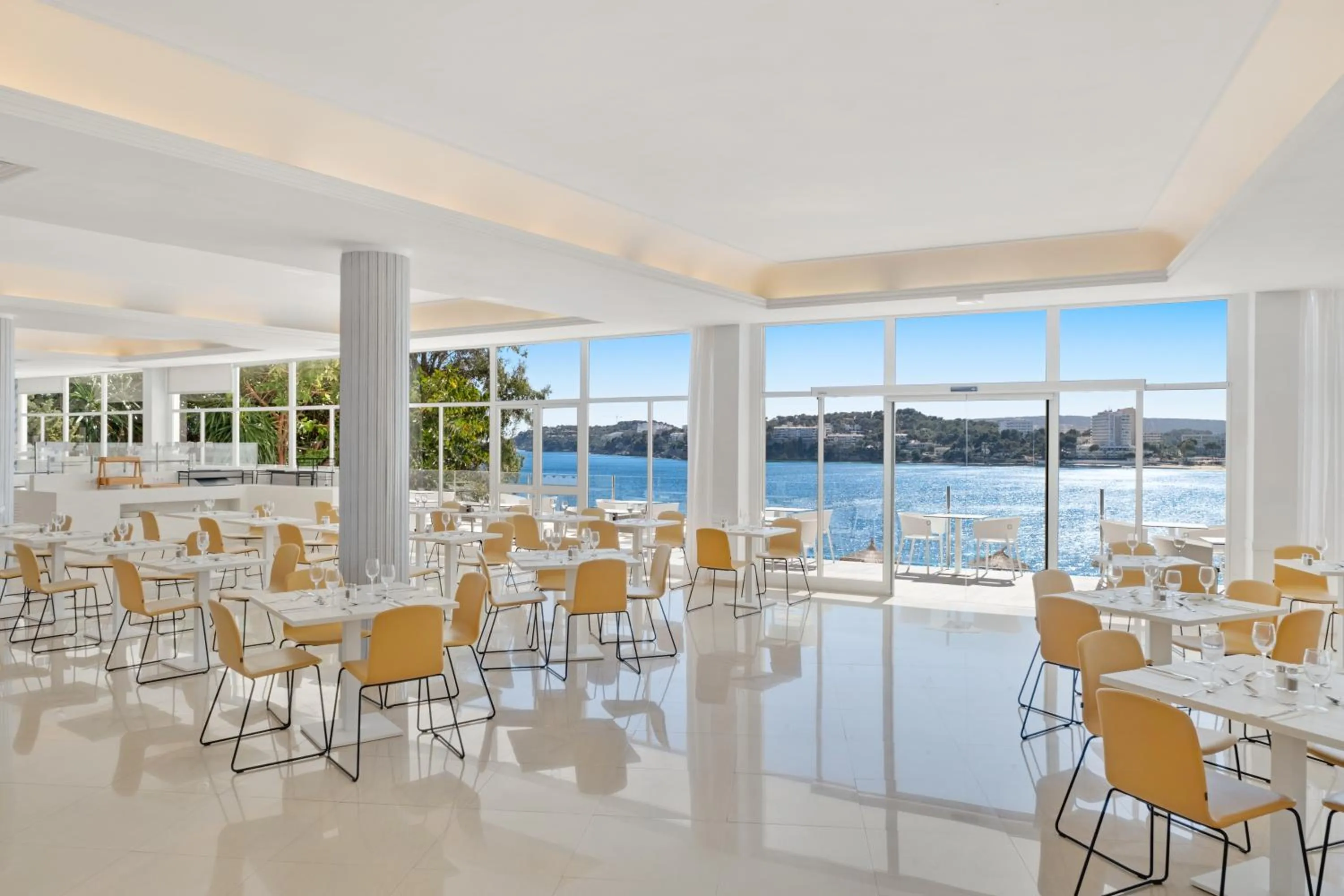 Restaurant/places to eat in Bahia Principe Sunlight Coral Playa - Adults Only