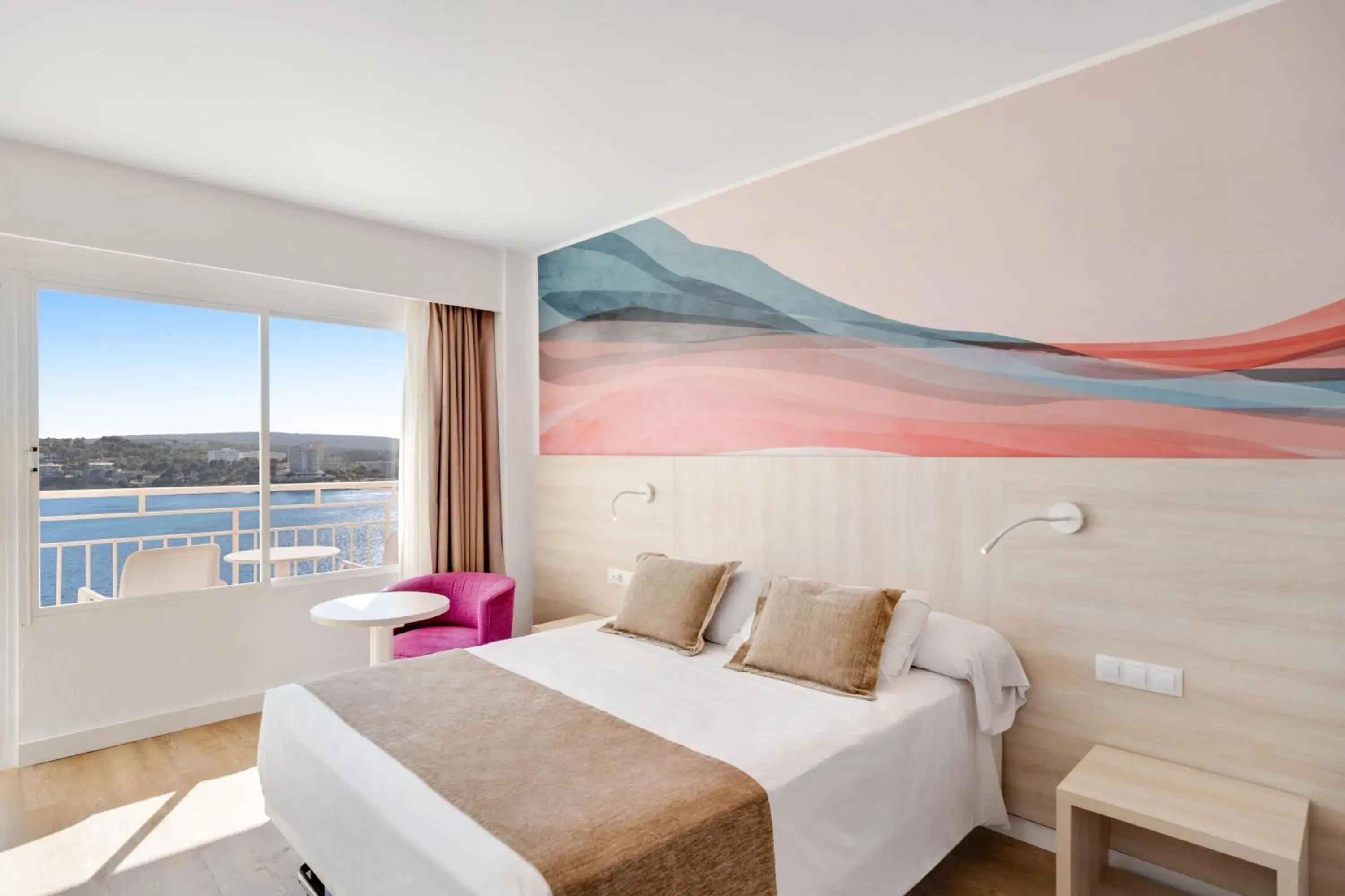 Bed in Bahia Principe Sunlight Coral Playa - Adults Only Bed in Bahia Principe Sunlight Coral Playa - Adults Only