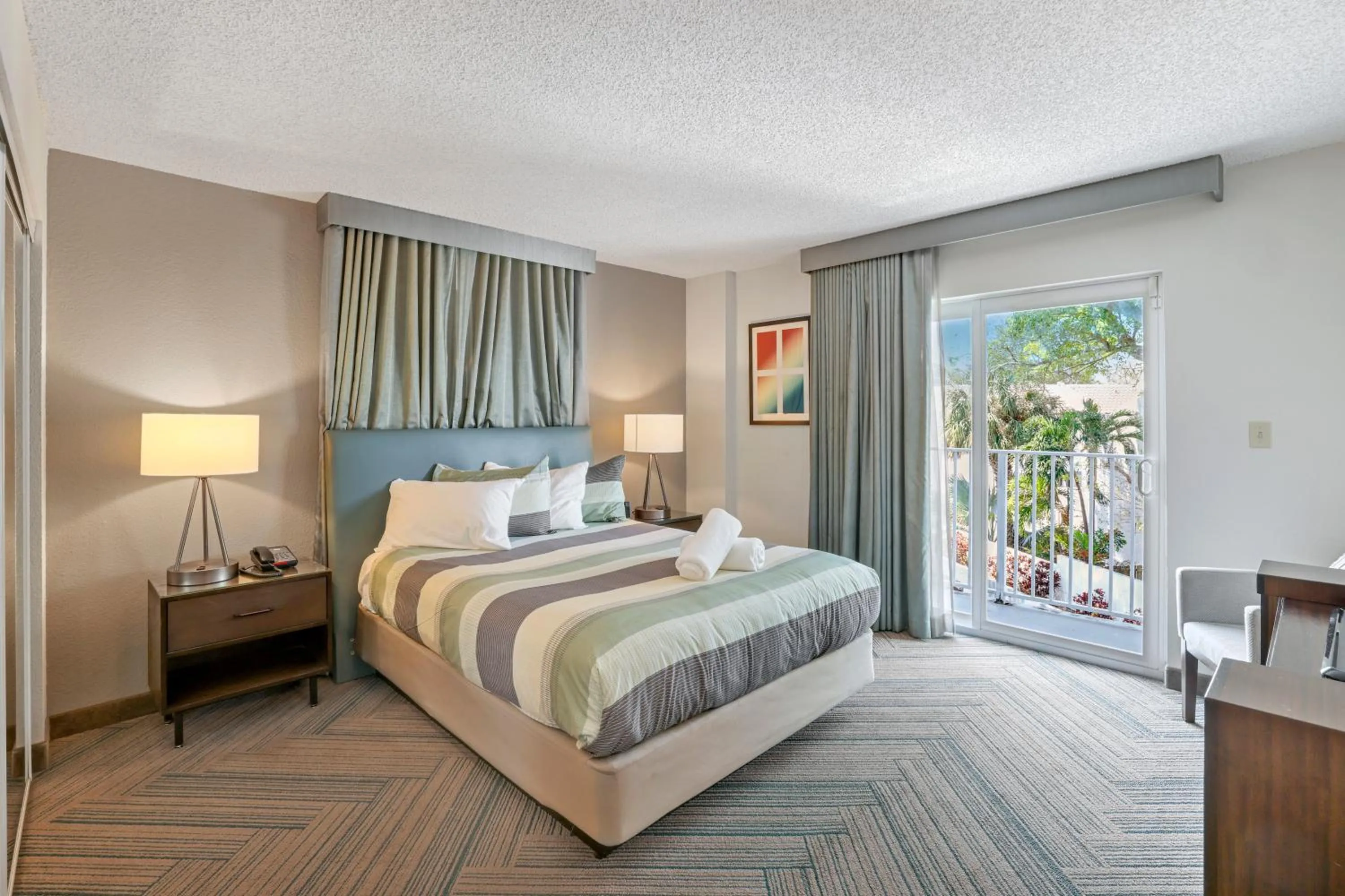 Photo of the whole room in The Malone