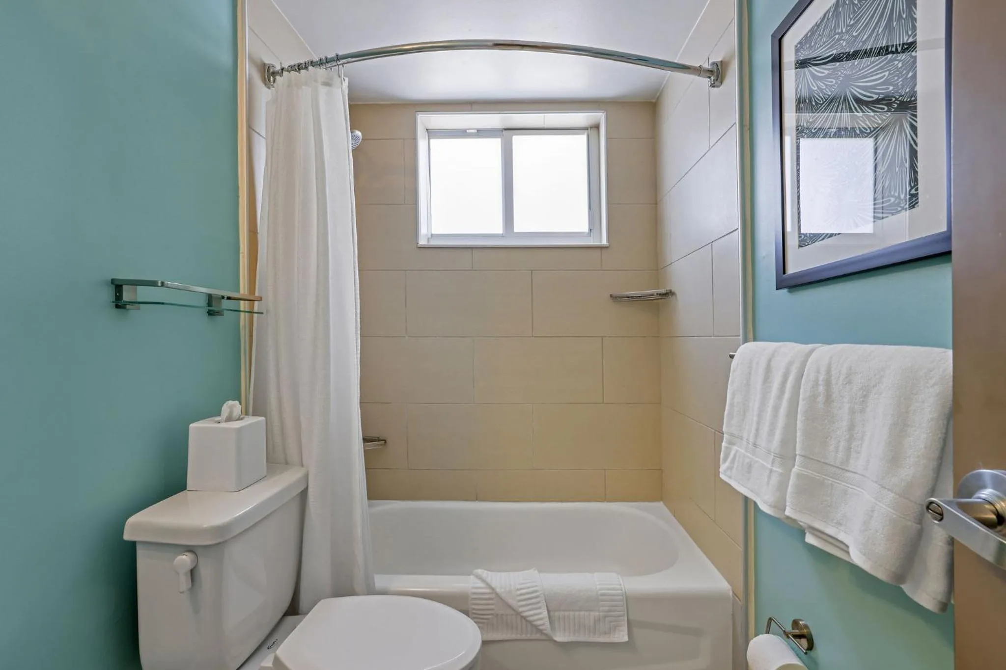 Bathroom in The Malone