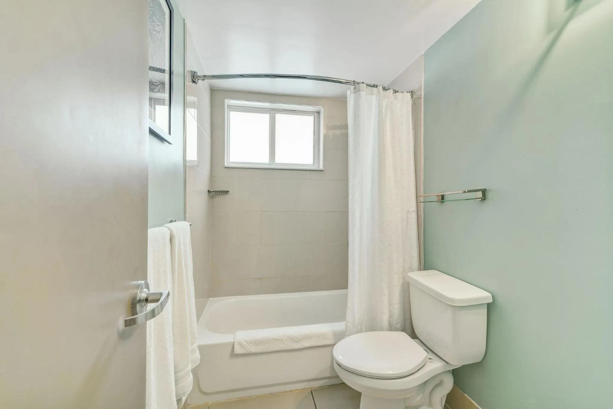 Bathroom in The Malone