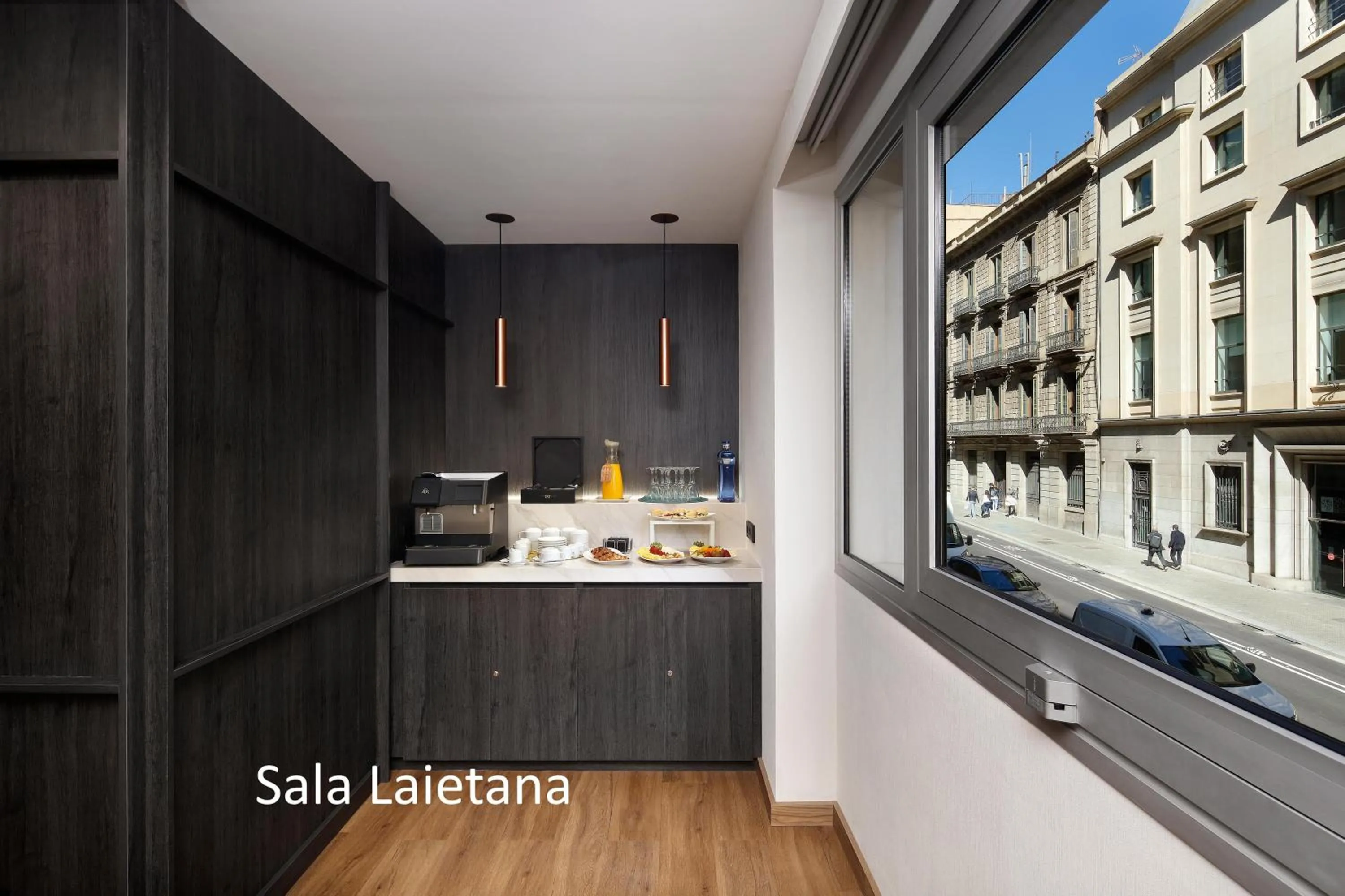 Banquet/Function facilities in HCC Montblanc