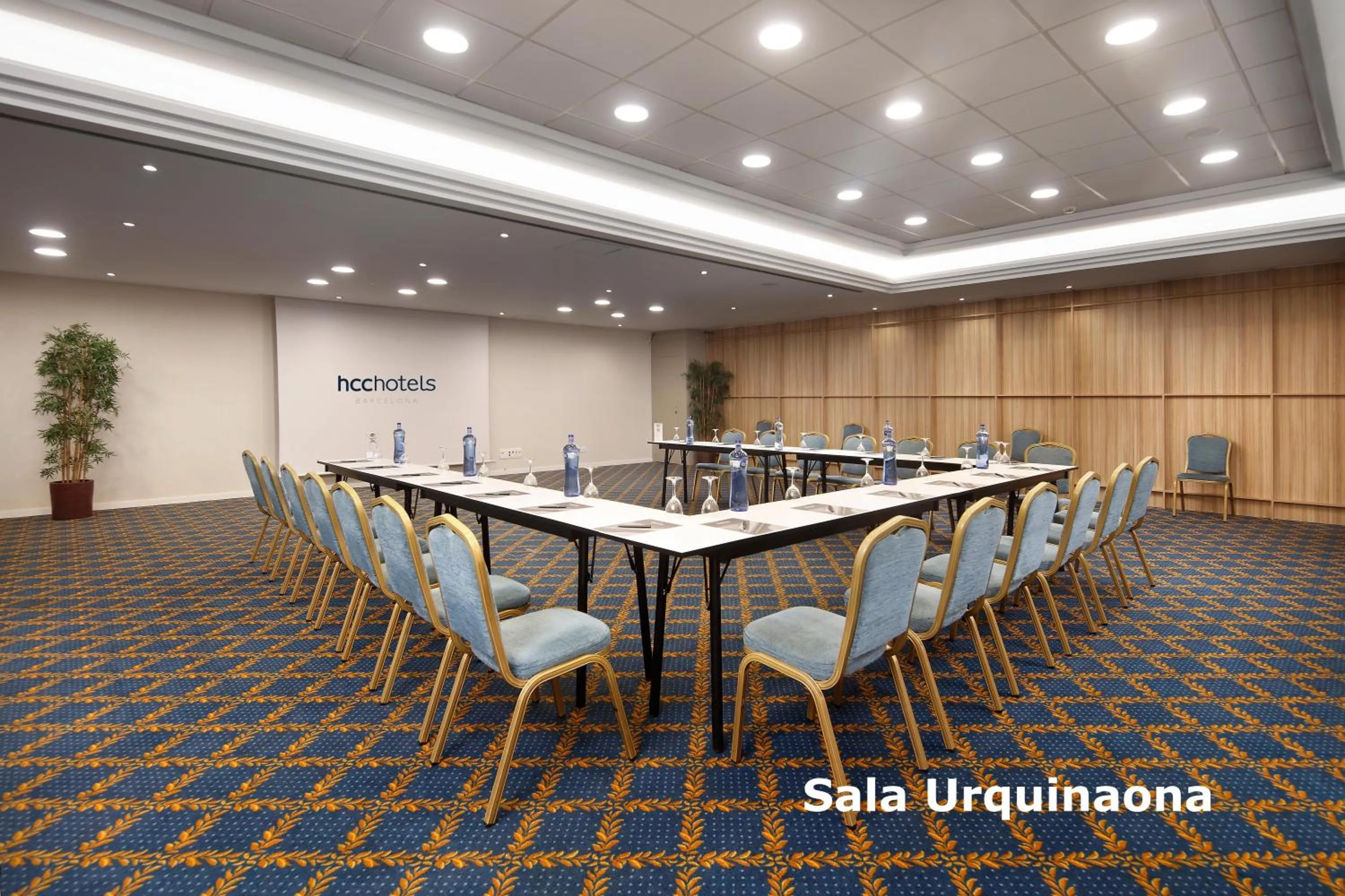 Meeting/conference room in HCC Montblanc