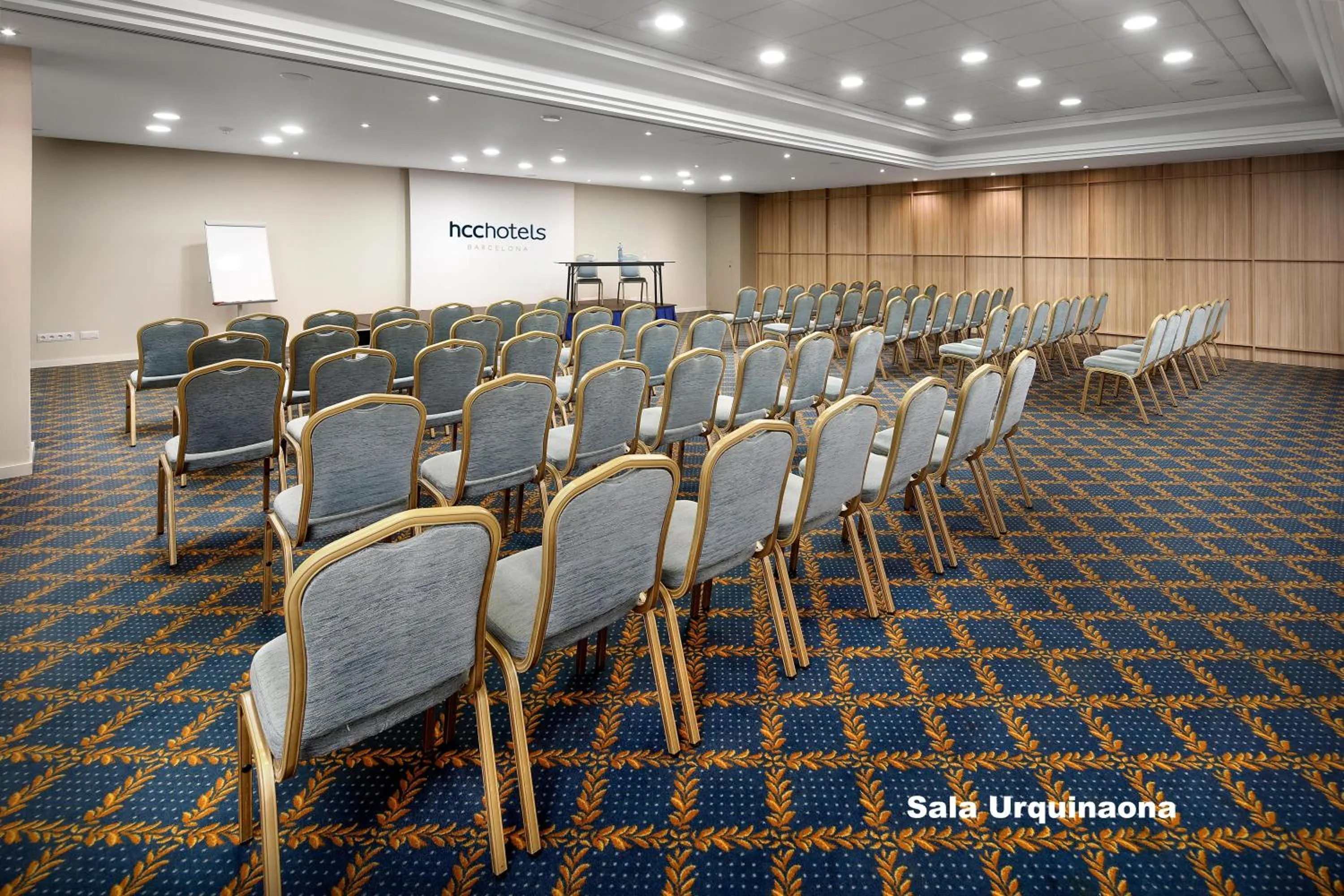 Meeting/conference room in HCC Montblanc