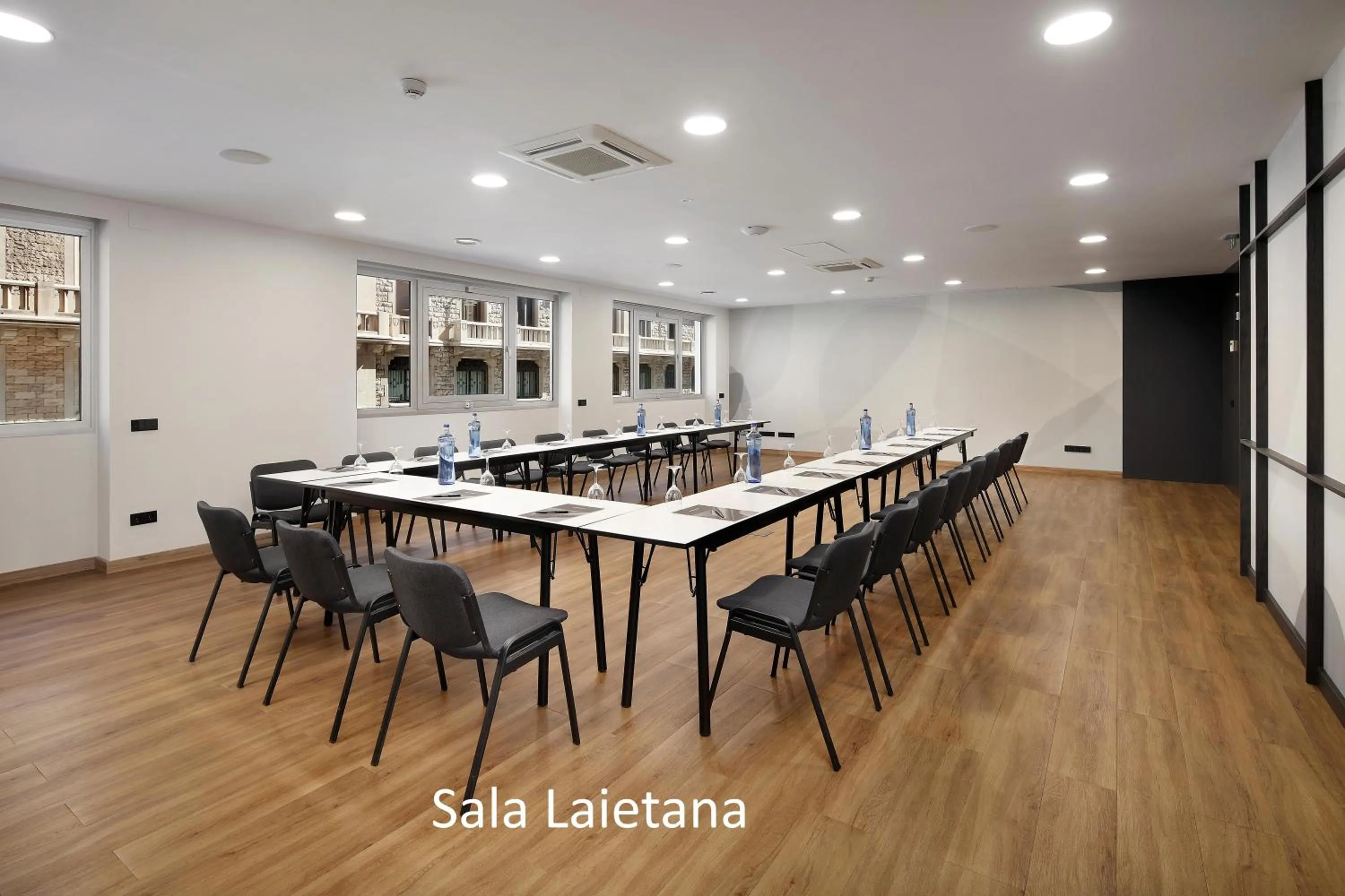 Banquet/Function facilities in HCC Montblanc