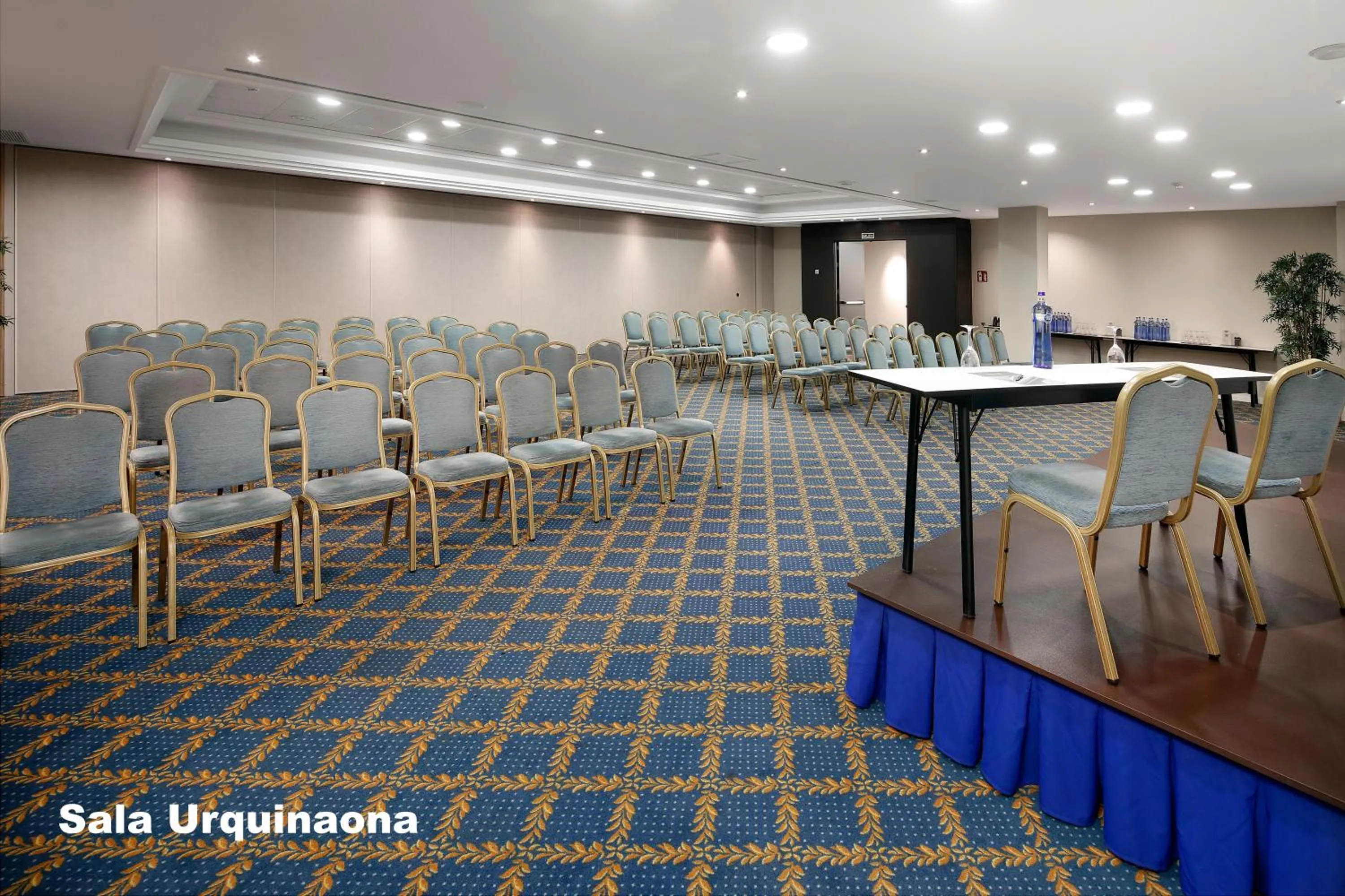 Meeting/conference room in HCC Montblanc