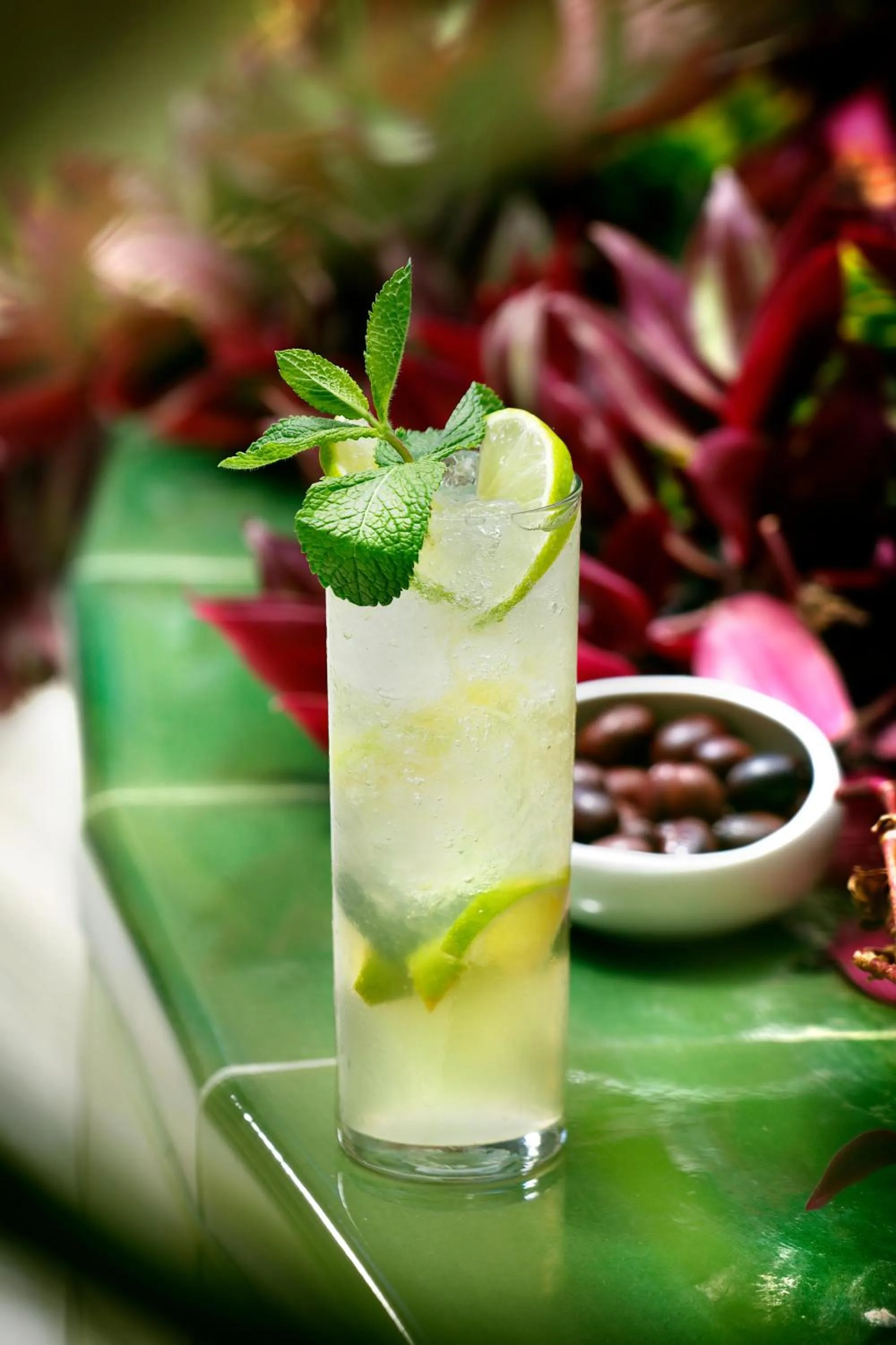 Lounge or bar in HCC Montblanc