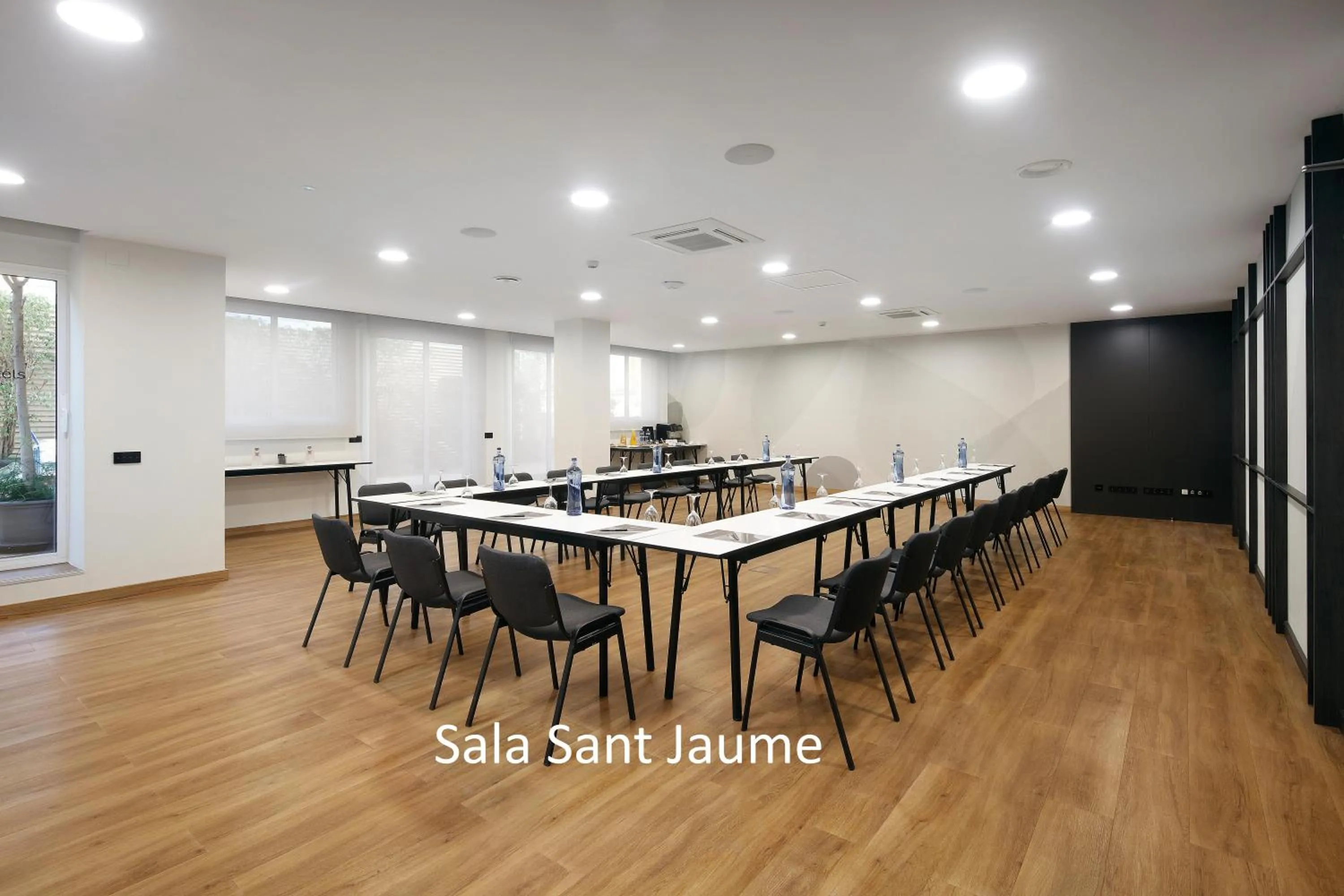 Banquet/Function facilities in HCC Montblanc