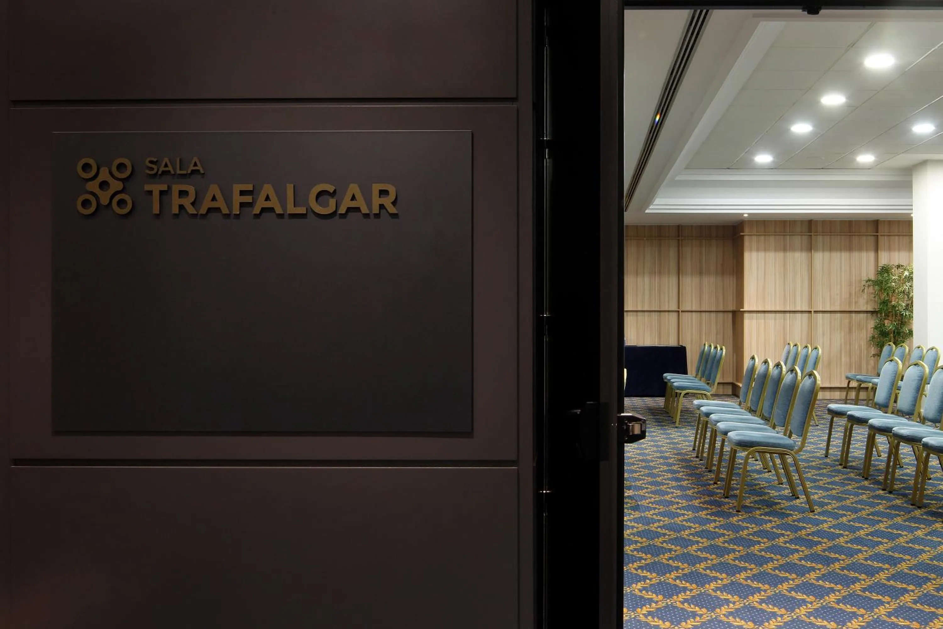 Meeting/conference room in HCC Montblanc