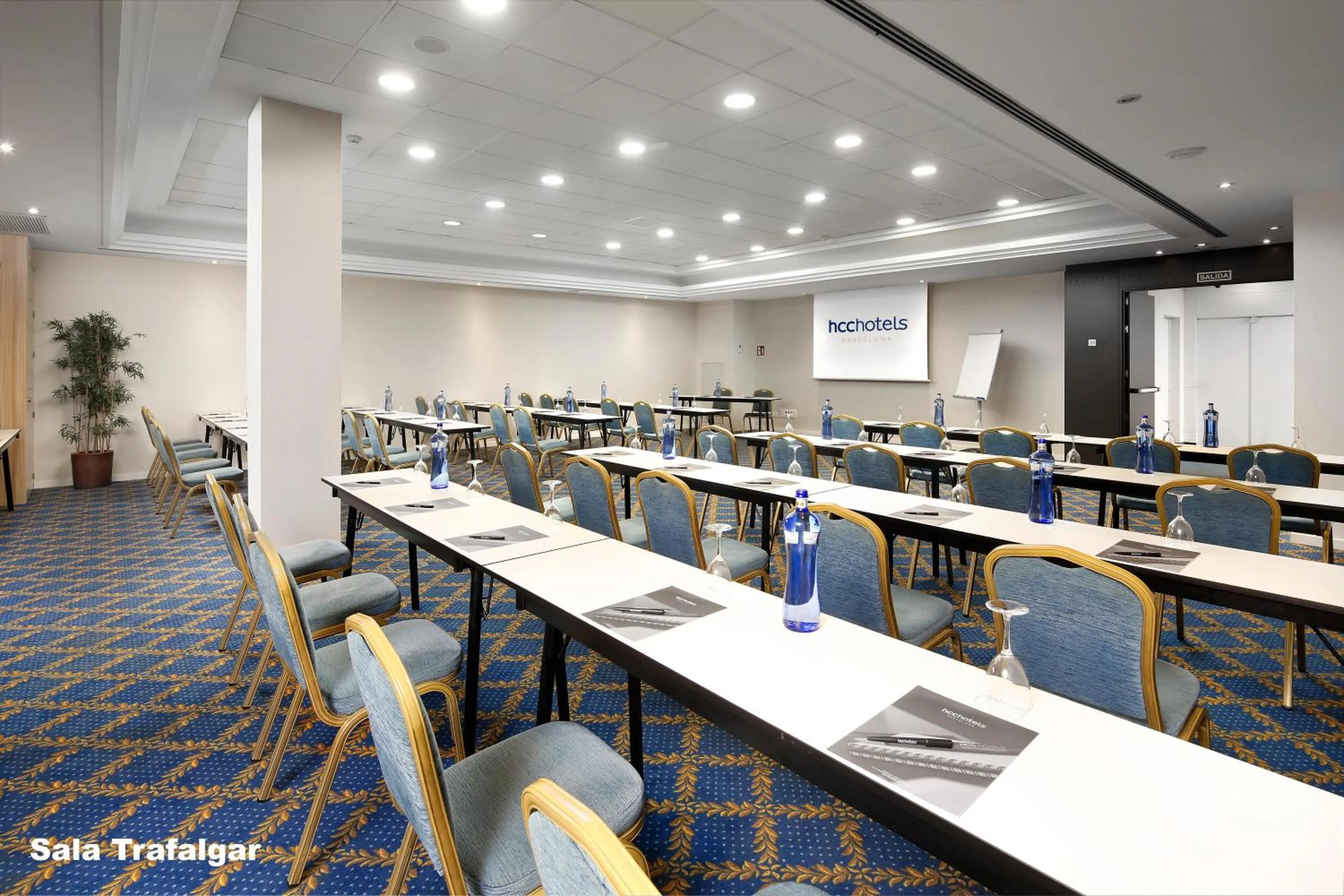 Meeting/conference room in HCC Montblanc