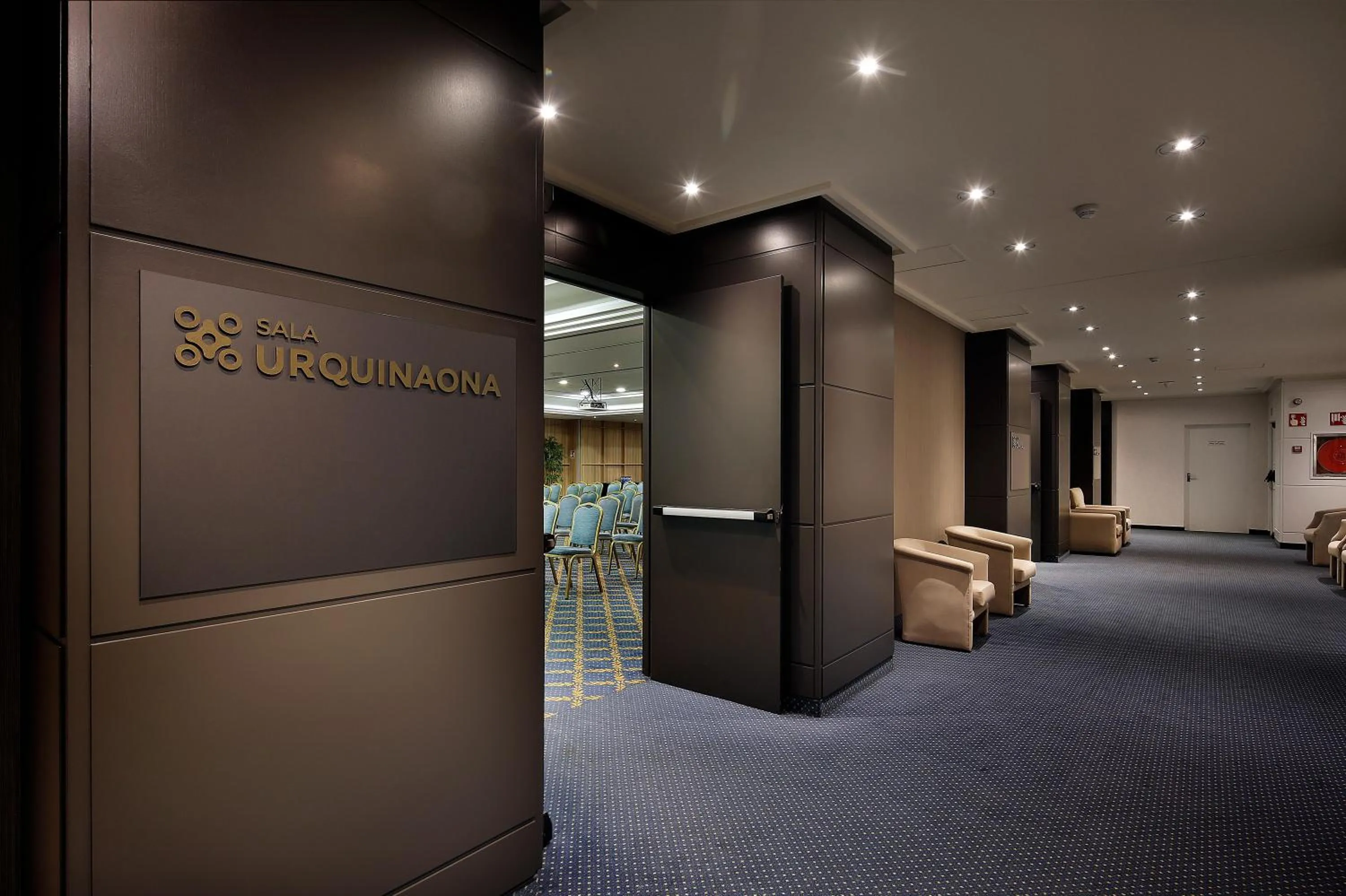 Meeting/conference room in HCC Montblanc
