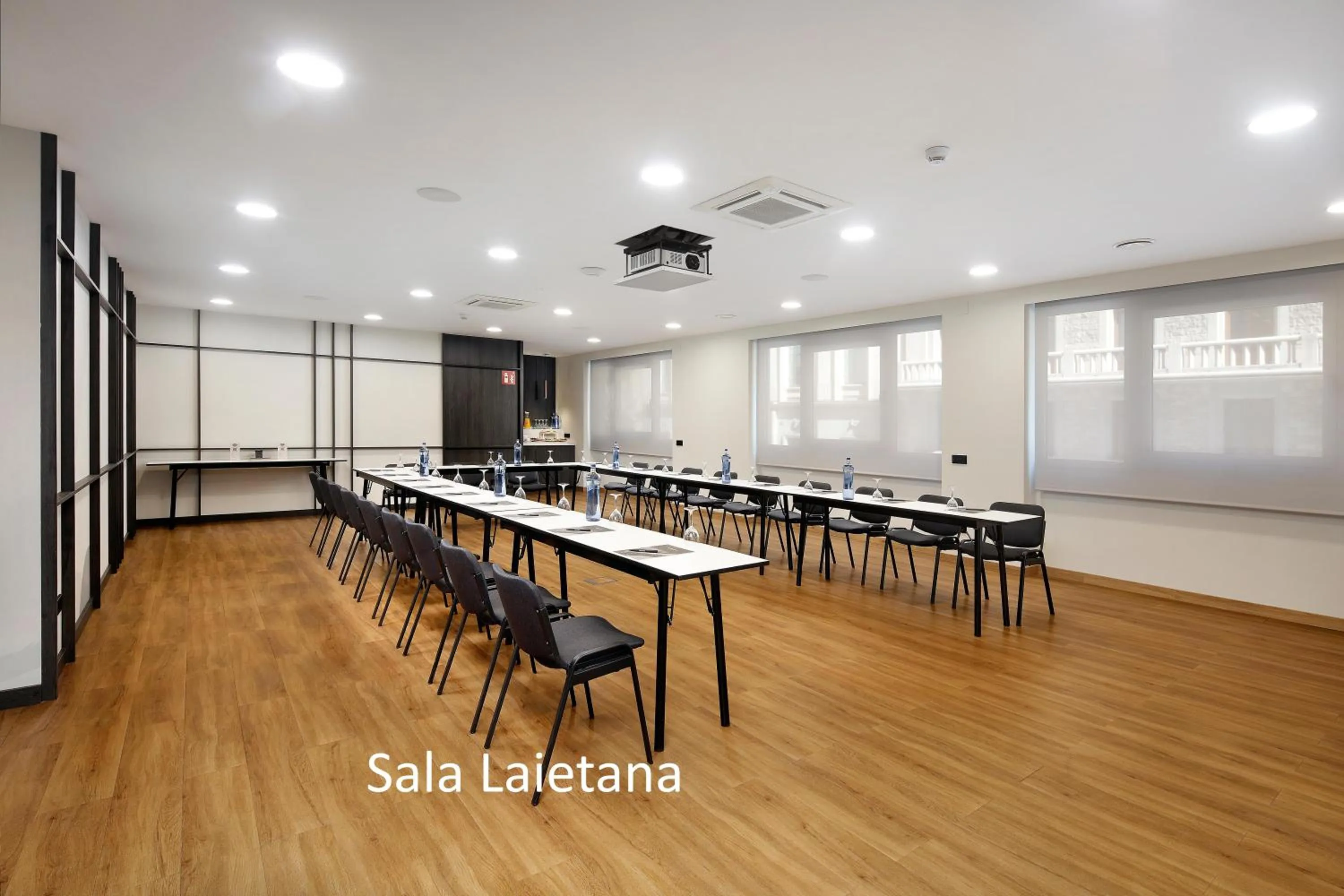 Banquet/Function facilities in HCC Montblanc