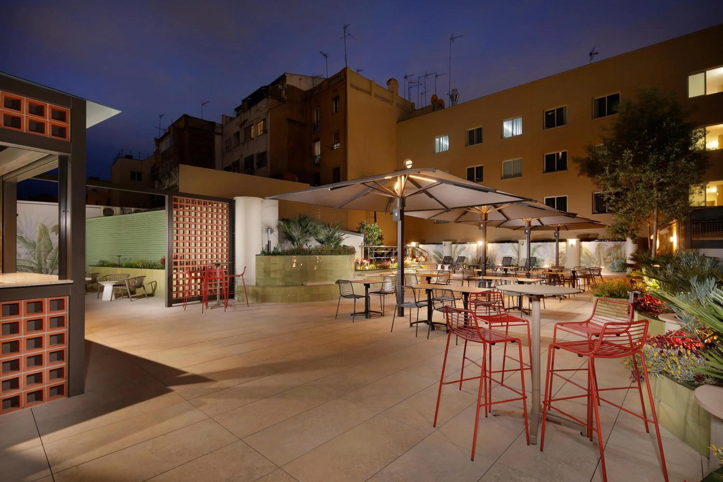 Spring in HCC Montblanc