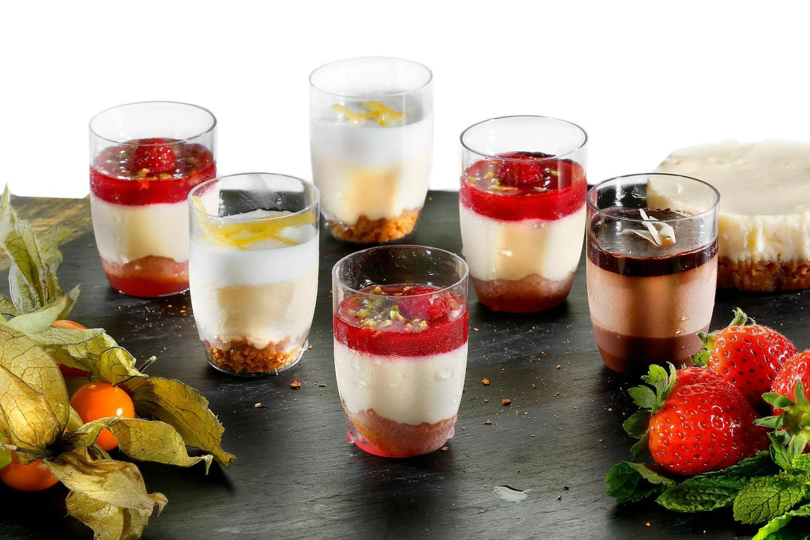 Restaurant/places to eat in HCC Montblanc