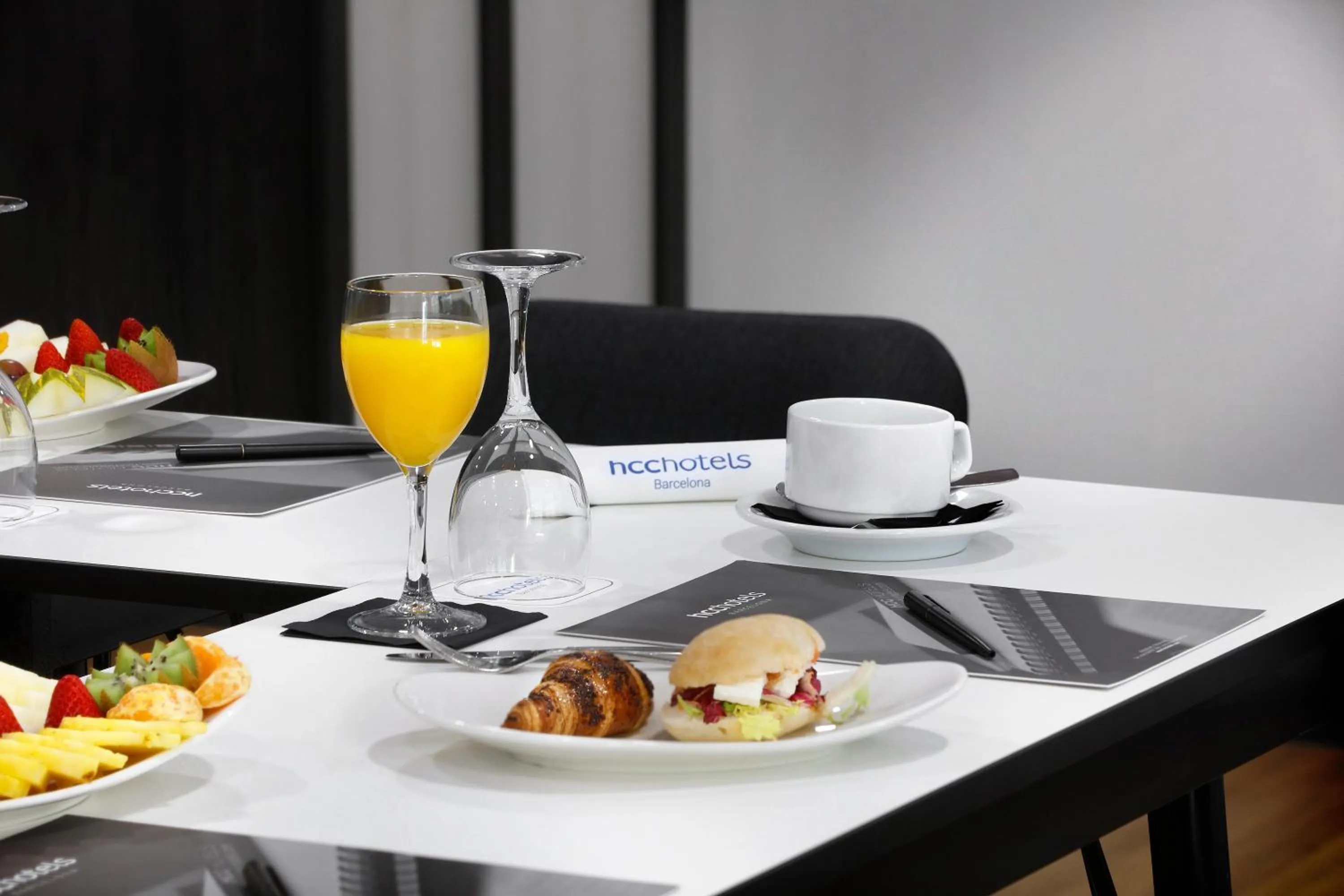 Banquet/Function facilities in HCC Montblanc