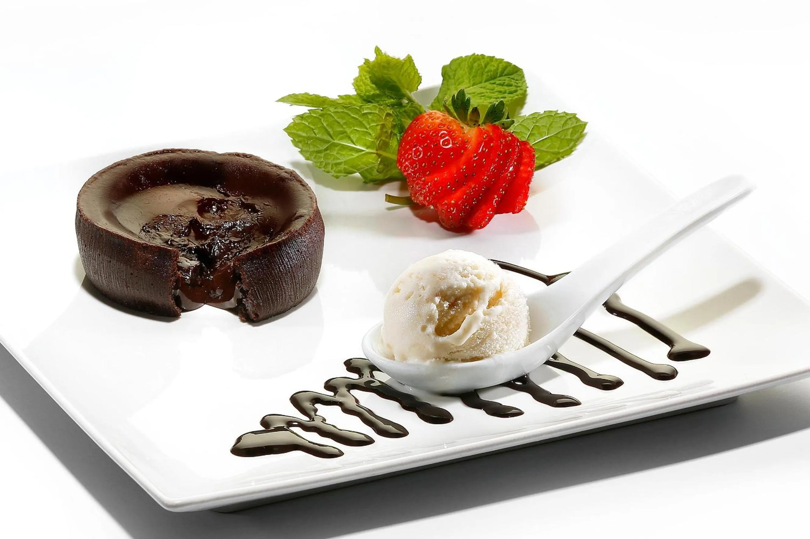 Restaurant/places to eat in HCC Montblanc