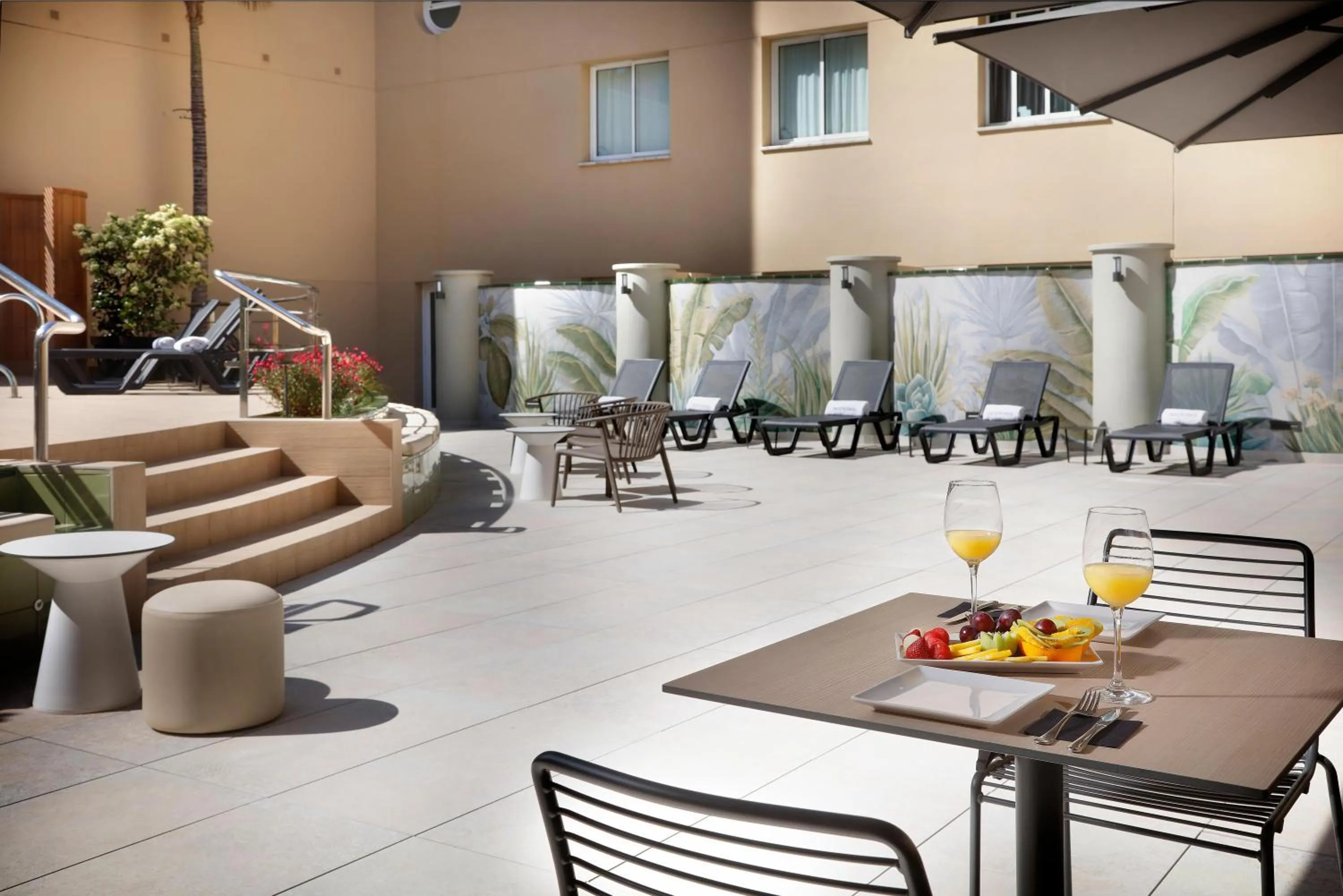 Spring in HCC Montblanc