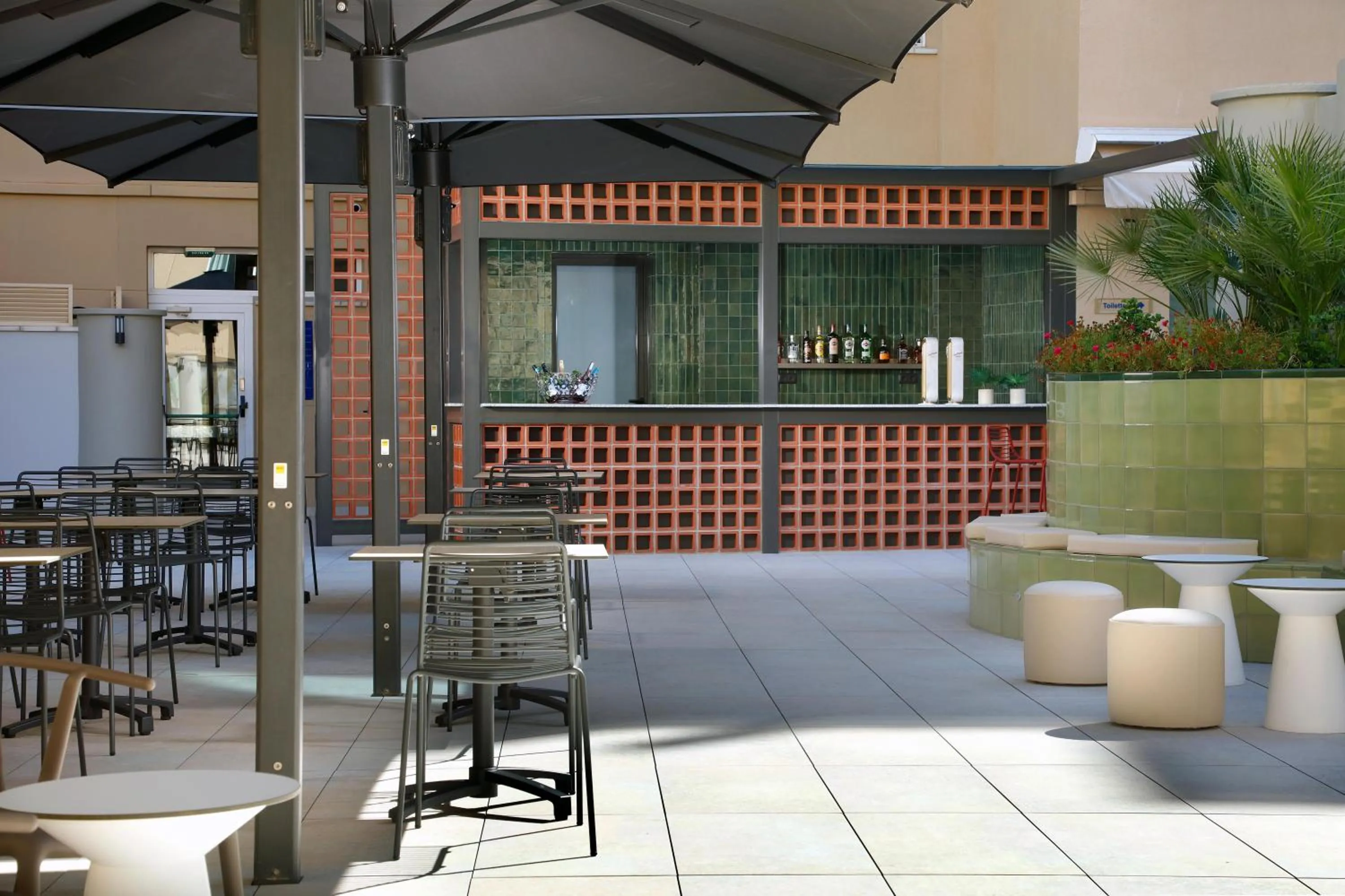 Spring in HCC Montblanc