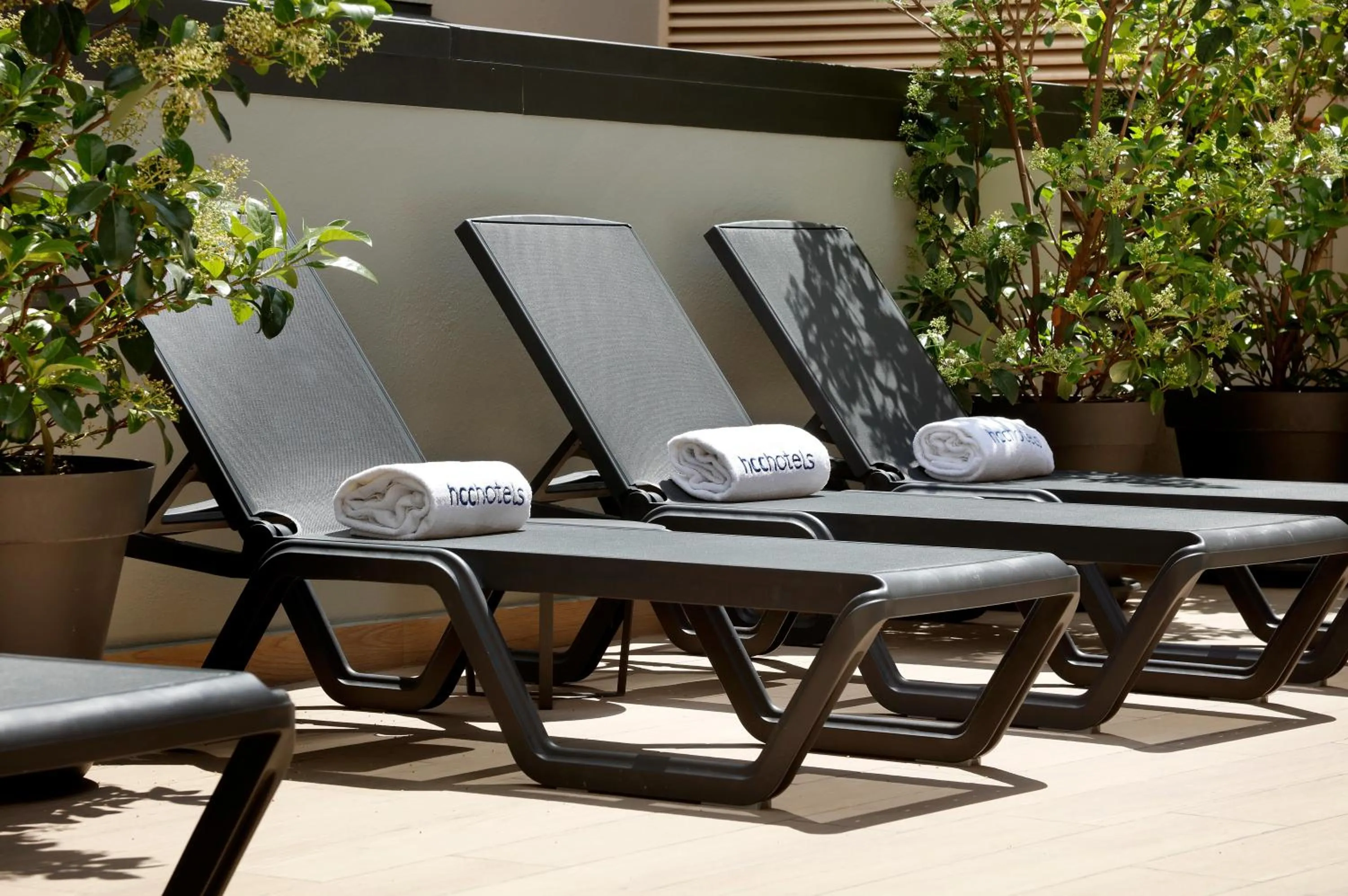 Spring in HCC Montblanc