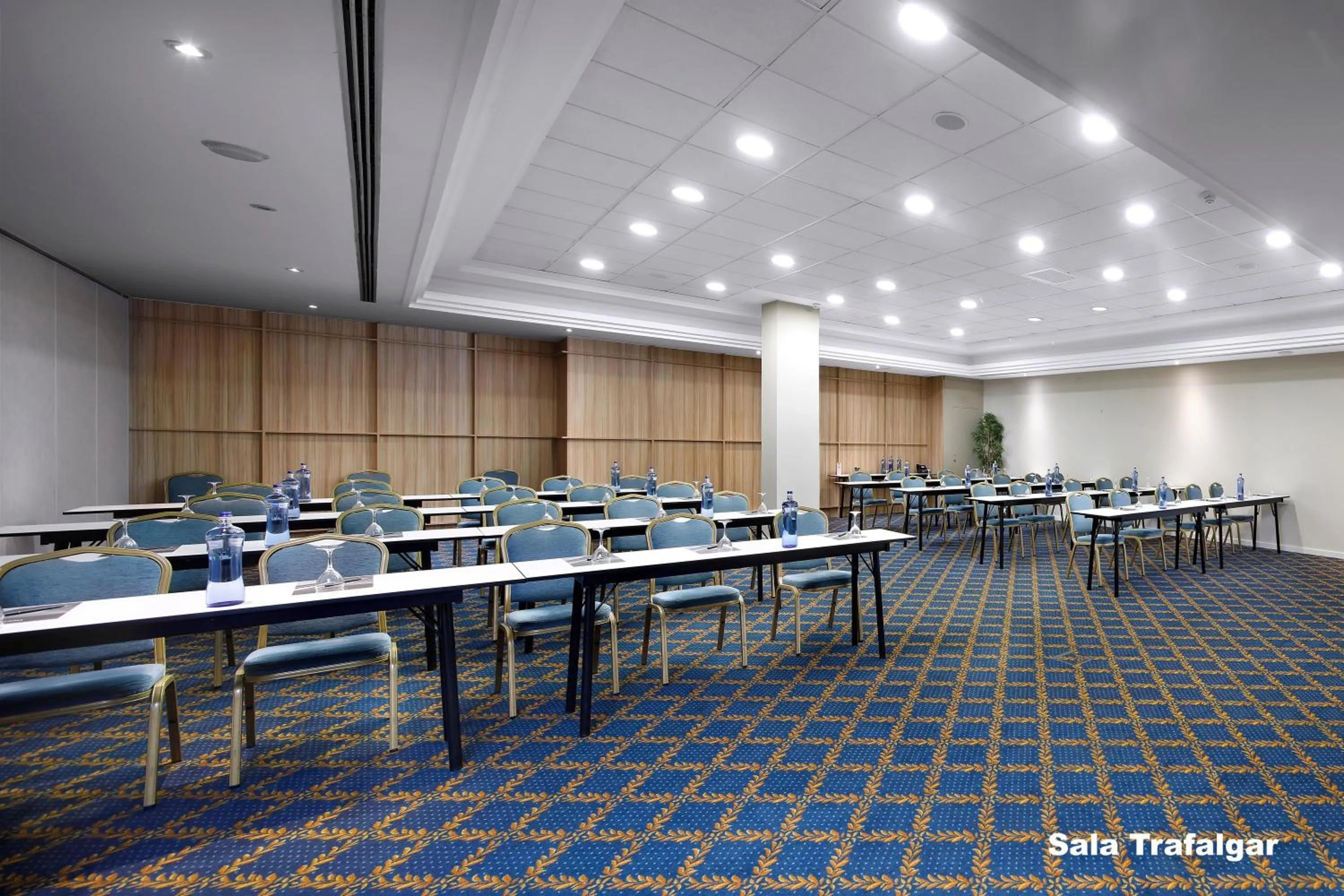 Meeting/conference room in HCC Montblanc