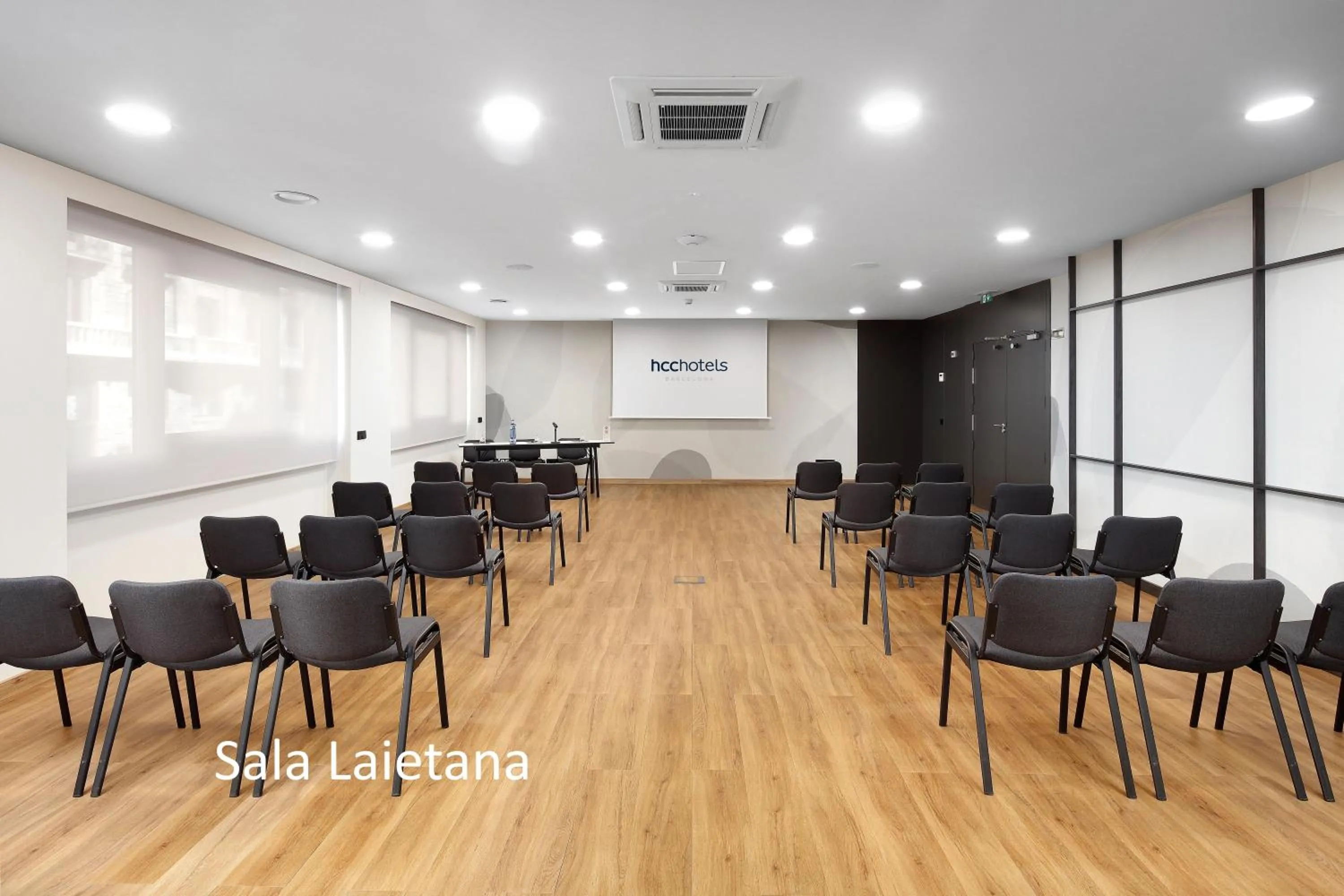 Banquet/Function facilities in HCC Montblanc