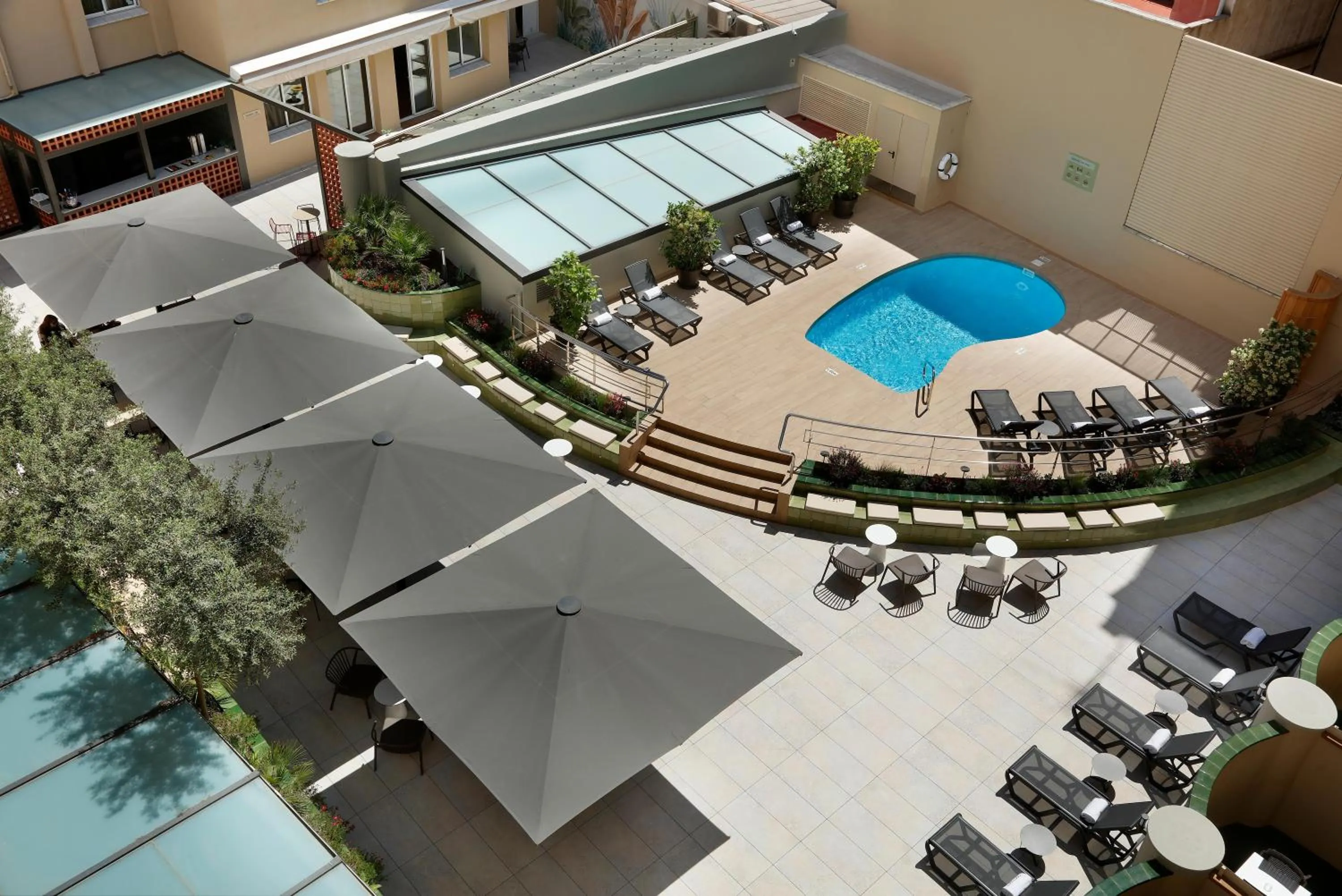 Spring in HCC Montblanc