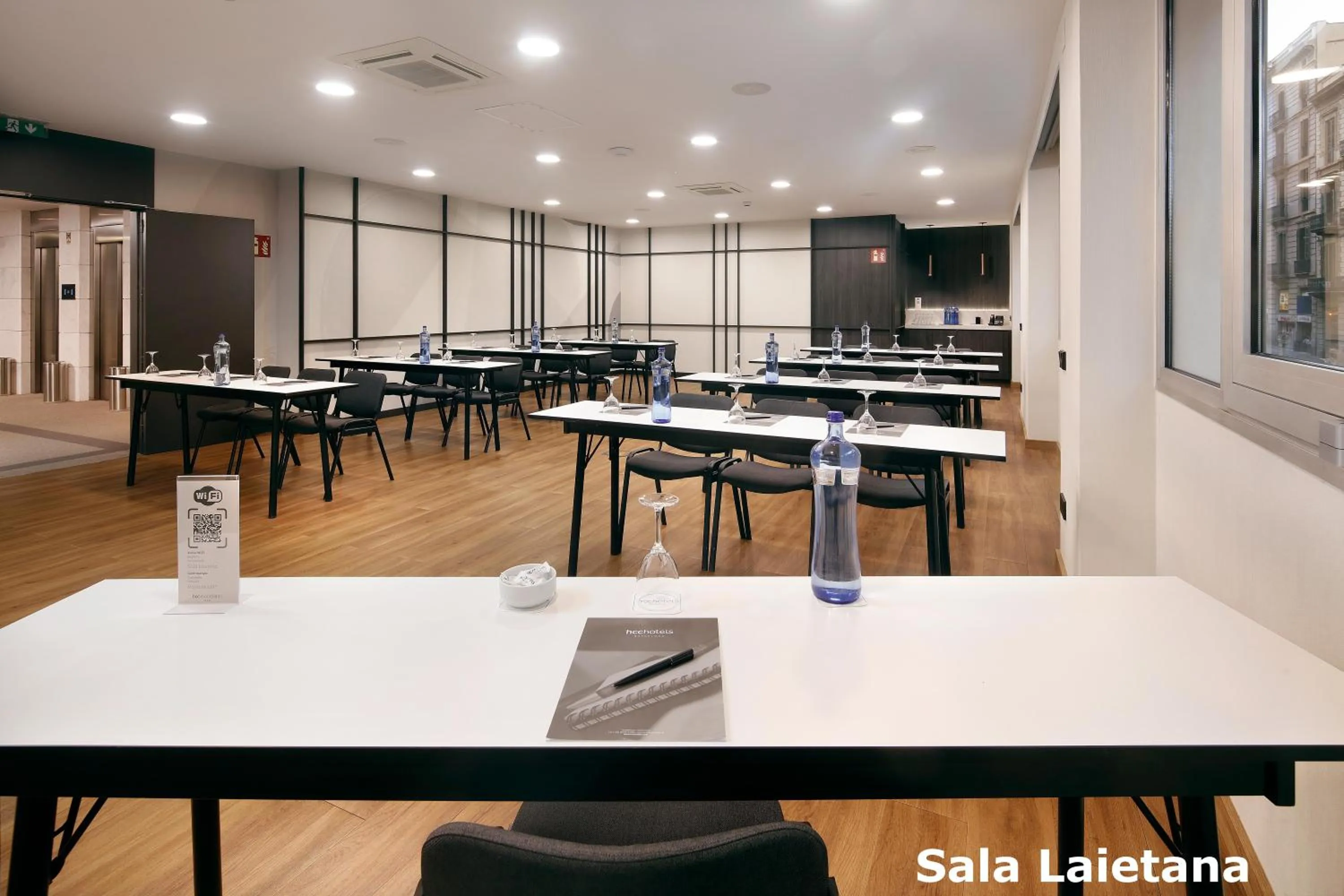 Meeting/conference room in HCC Montblanc