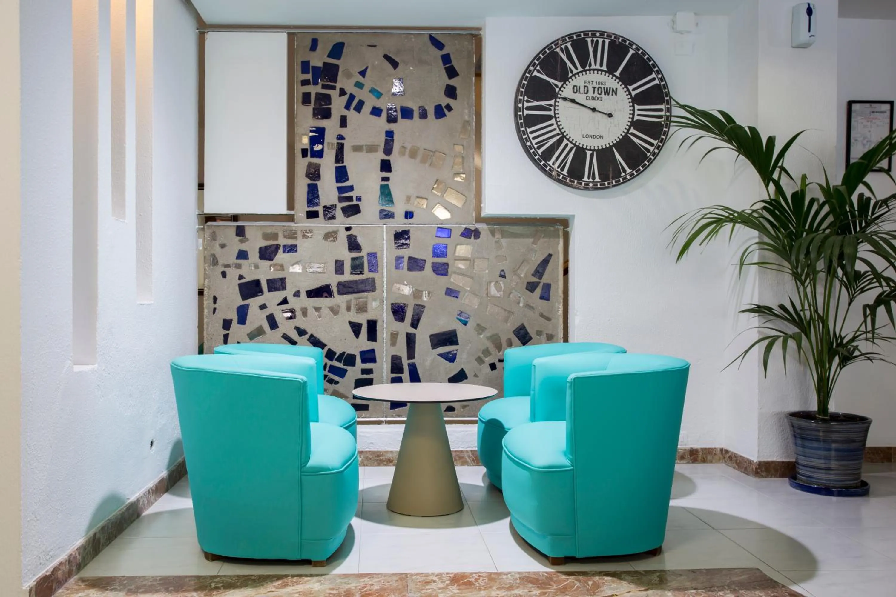 Living room in Pinero Tal