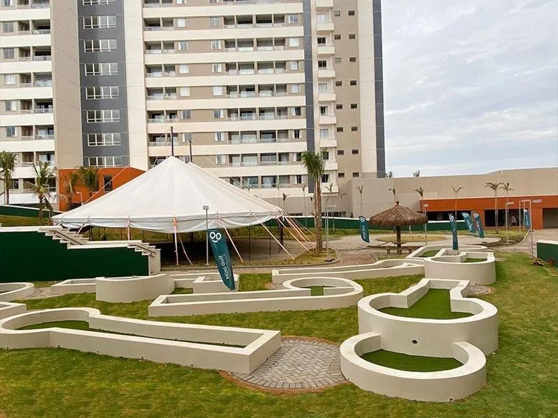Solar das Águas Park Resort