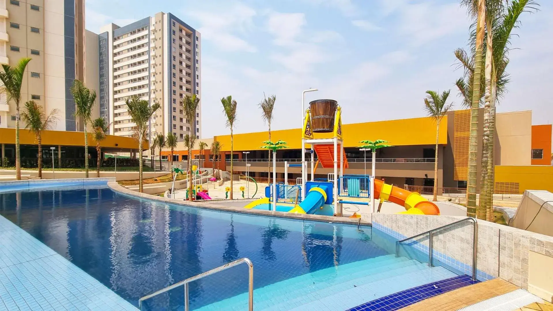Solar das Águas Park Resort Solar das Águas Park Resort