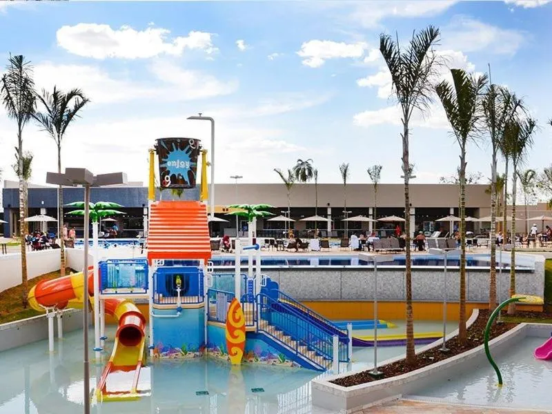Solar das Águas Park Resort