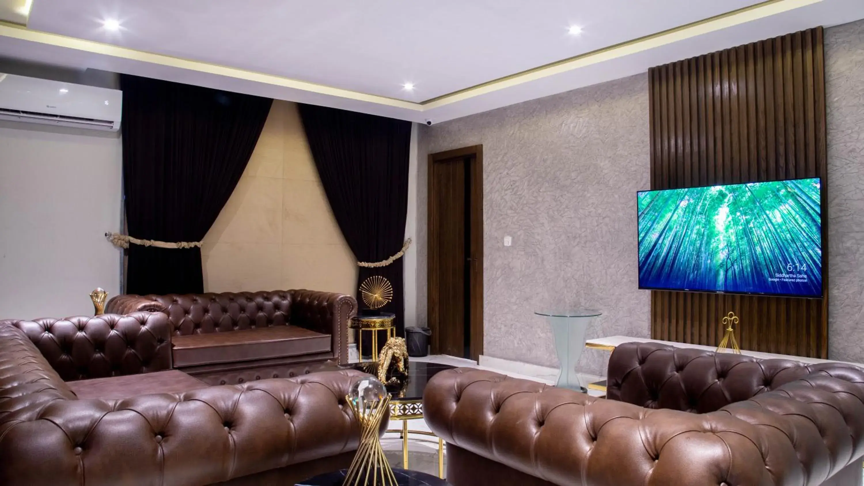 Lounge or bar in The Orchard Hotel Lahore Lounge or bar in The Orchard Hotel Lahore