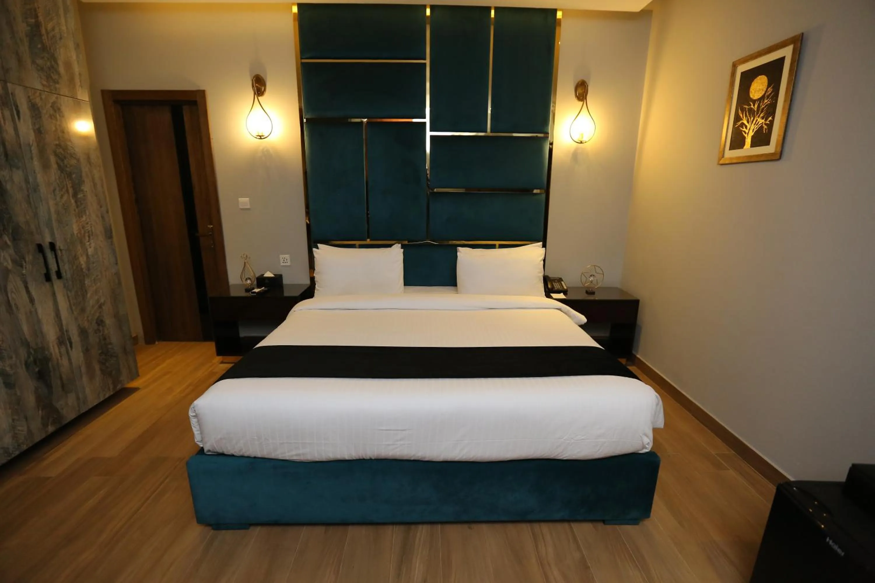 The Orchard Hotel Lahore