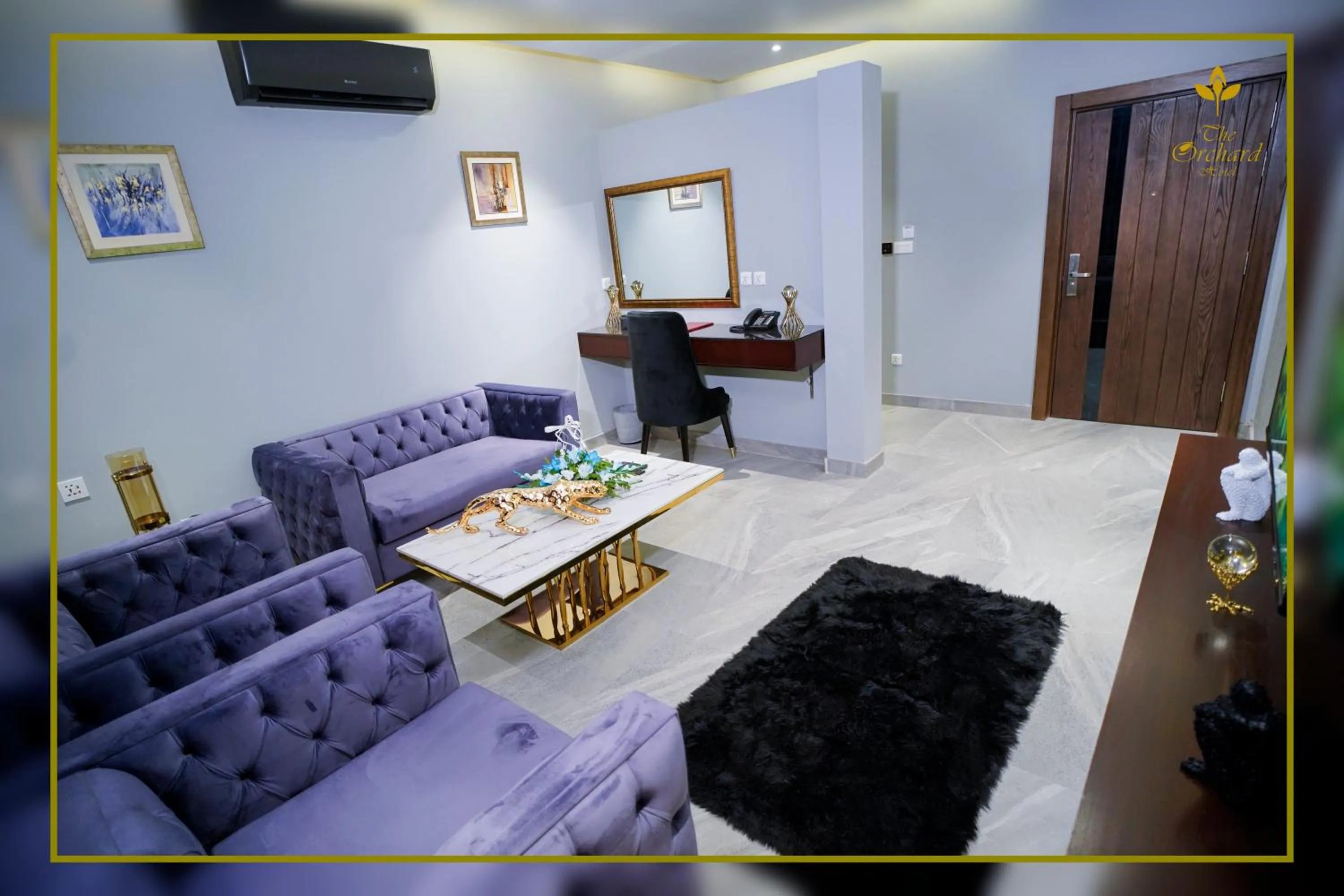 The Orchard Hotel Lahore