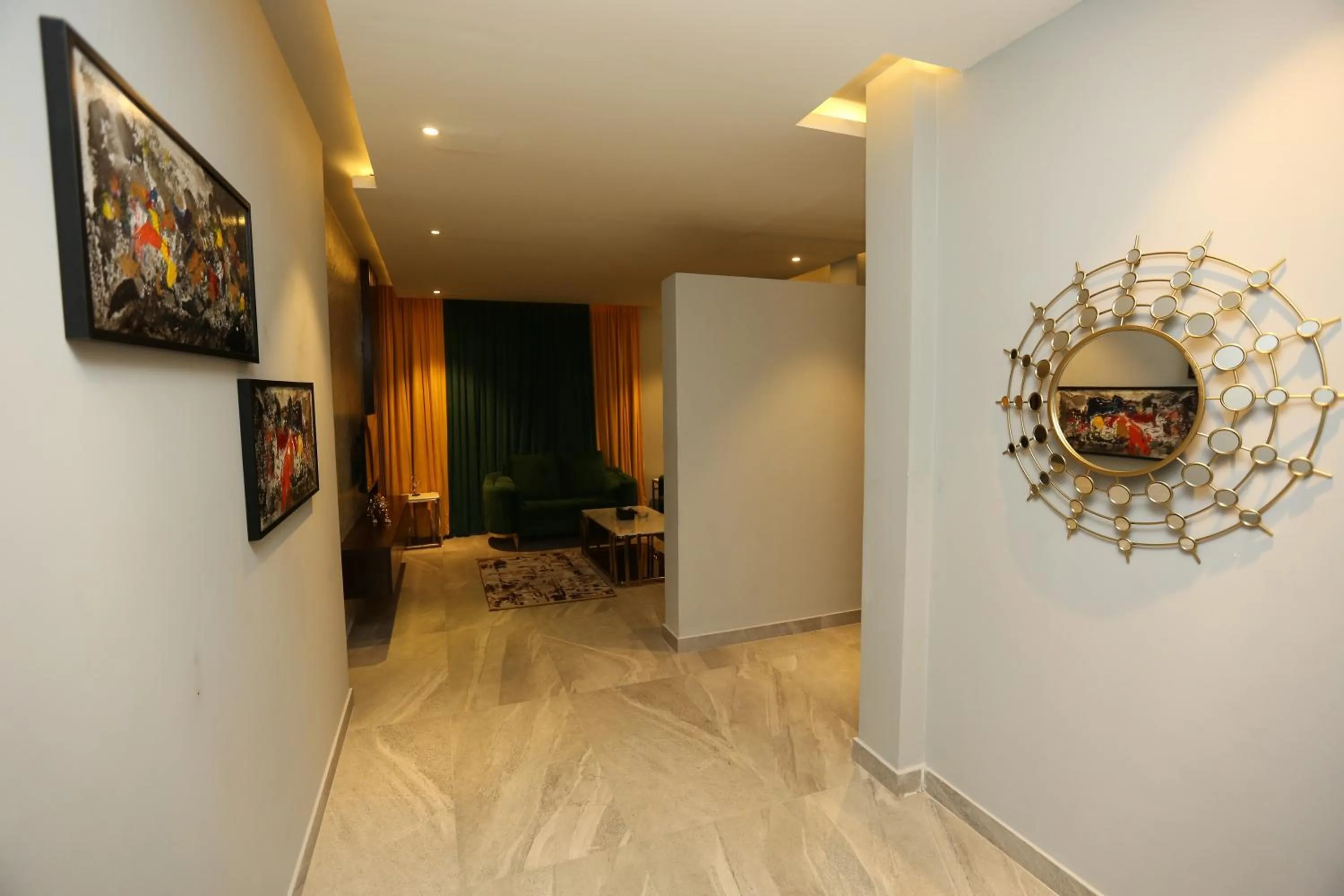 The Orchard Hotel Lahore