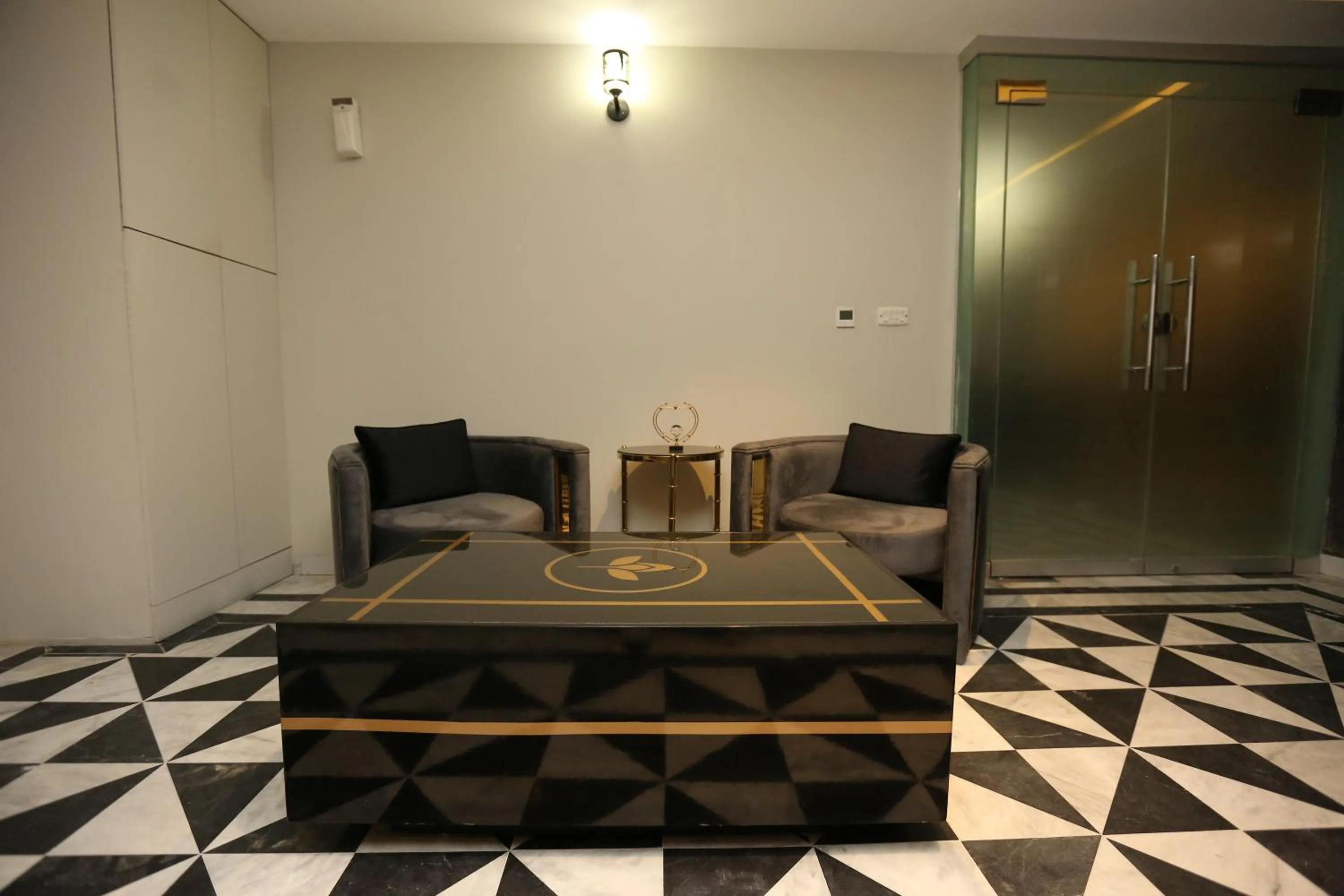 Property building in The Orchard Hotel Lahore