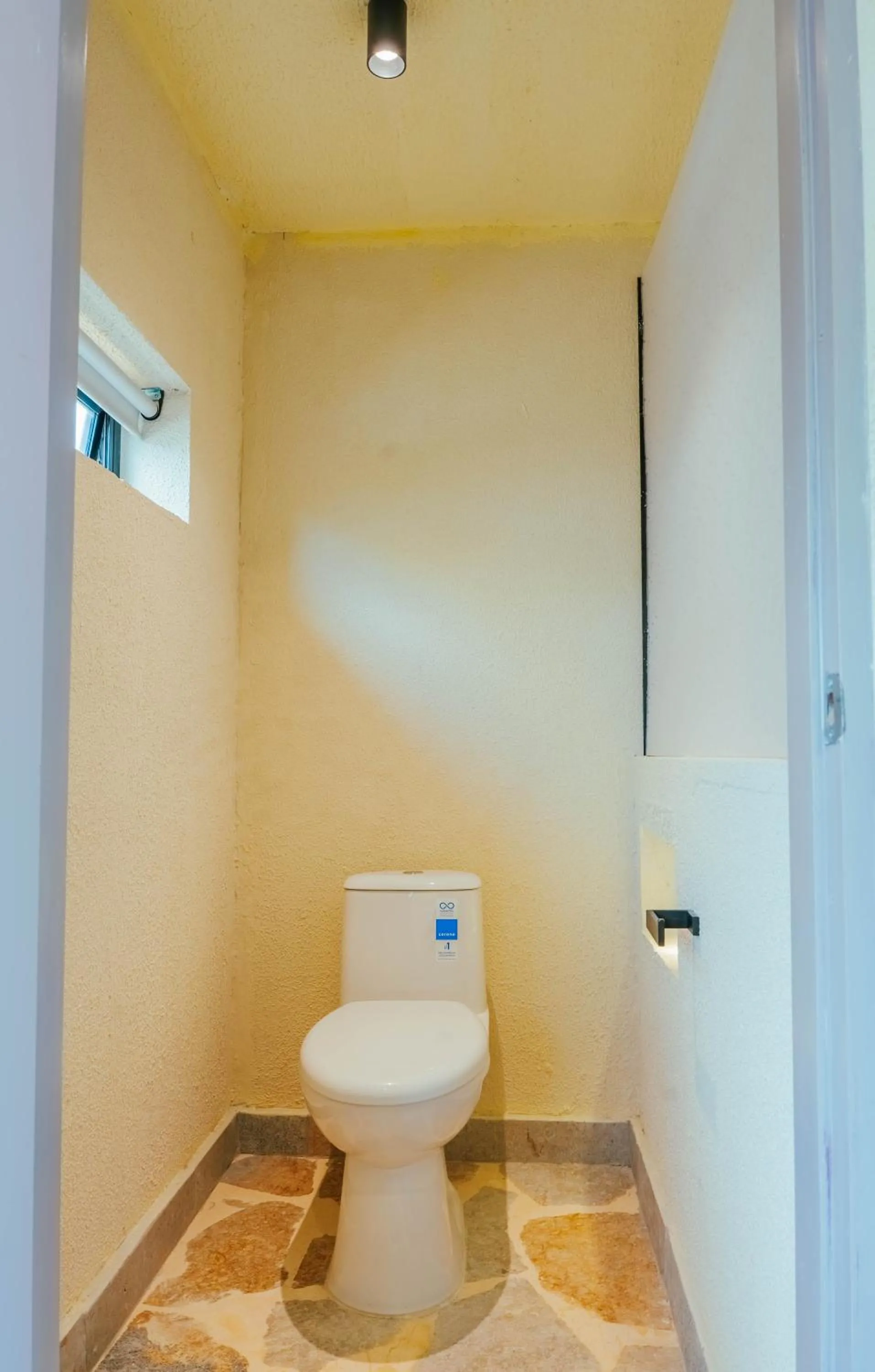 Bathroom in Makáry Beach Tolú by Bernalo Hotels