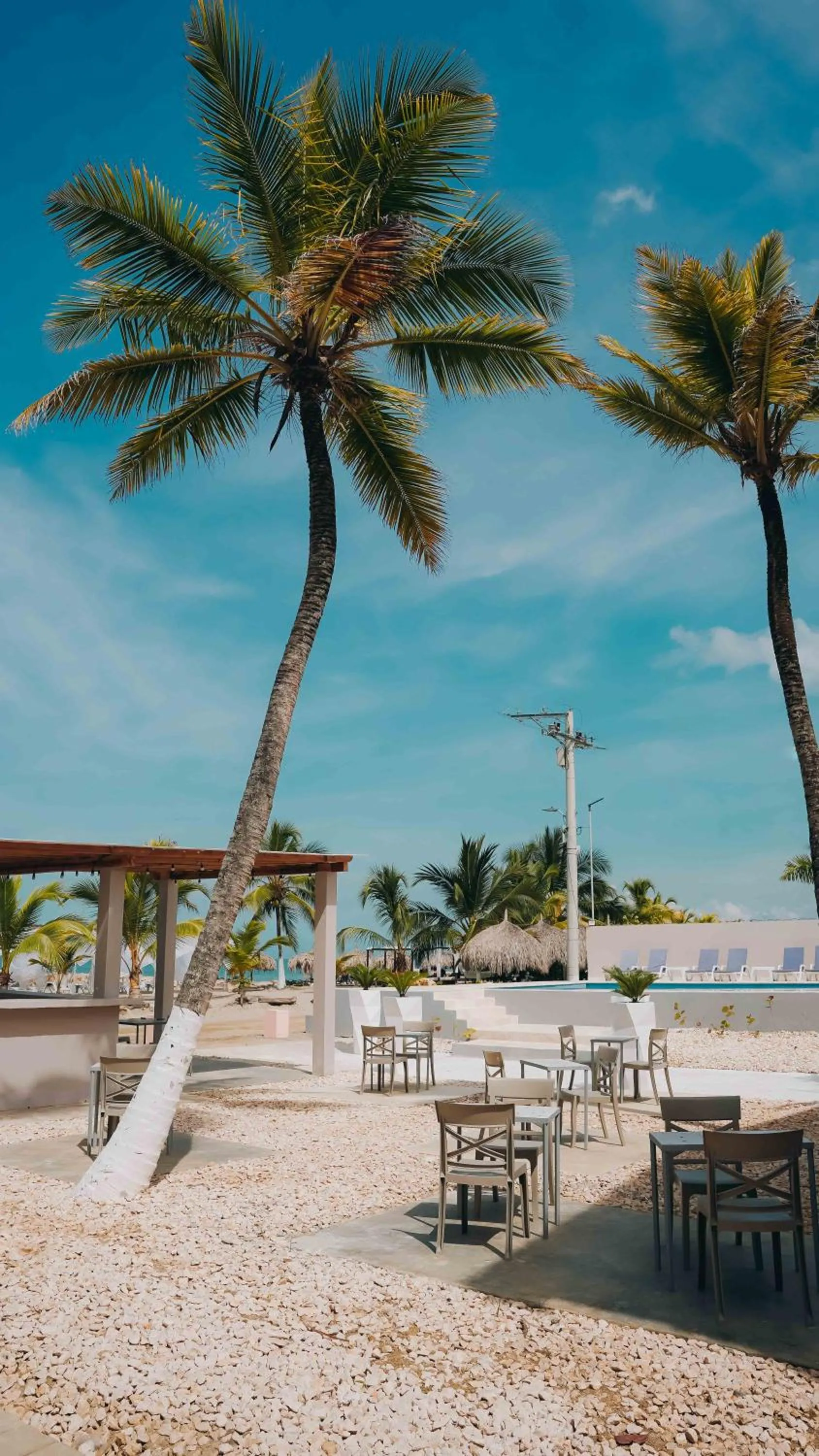 Sea view in Makáry Beach Tolú by Bernalo Hotels