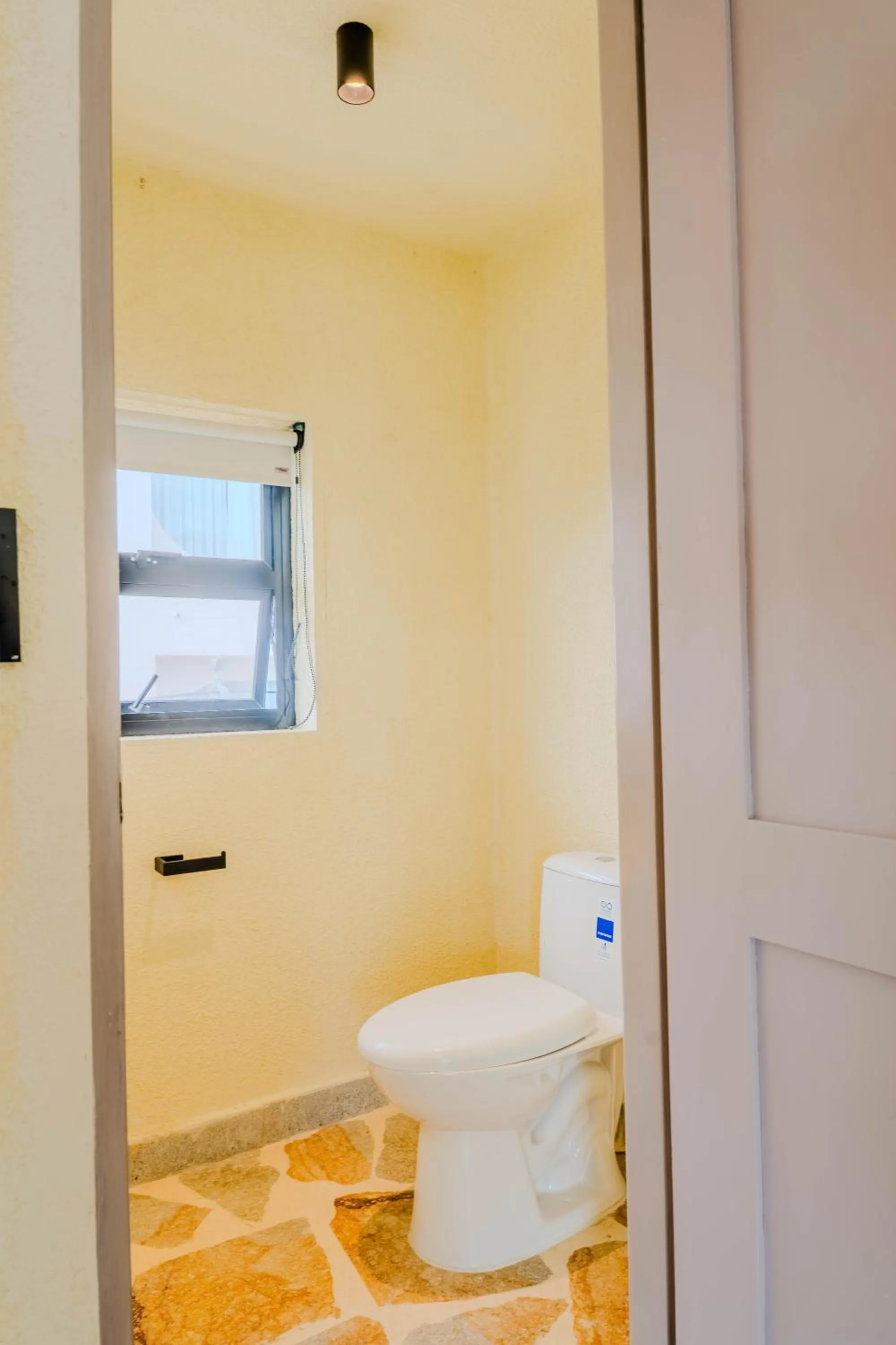 Bathroom in Makáry Beach Tolú by Bernalo Hotels