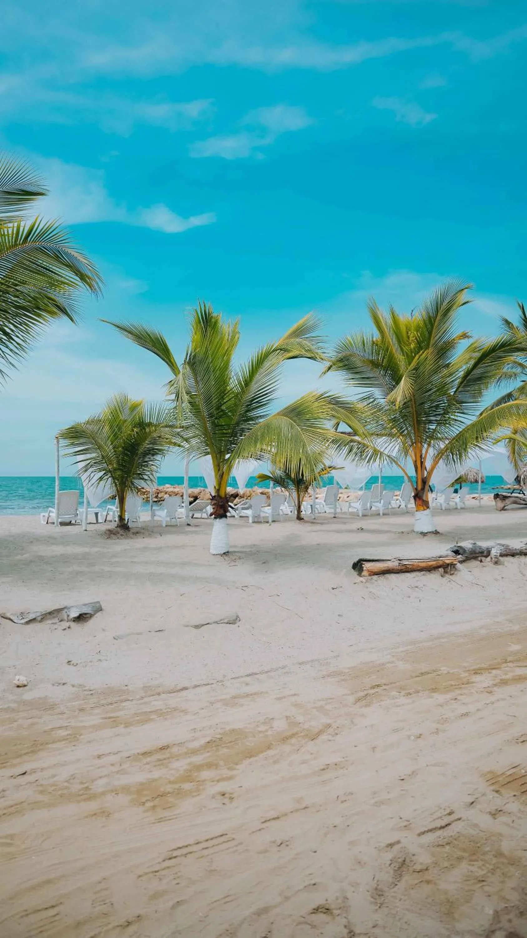 Day in Makáry Beach Tolú by Bernalo Hotels