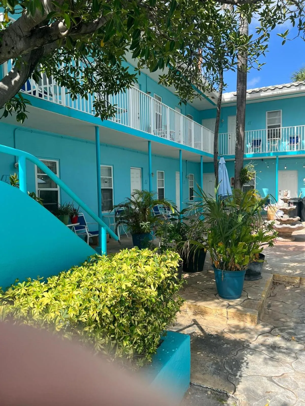 Property building in Charter House