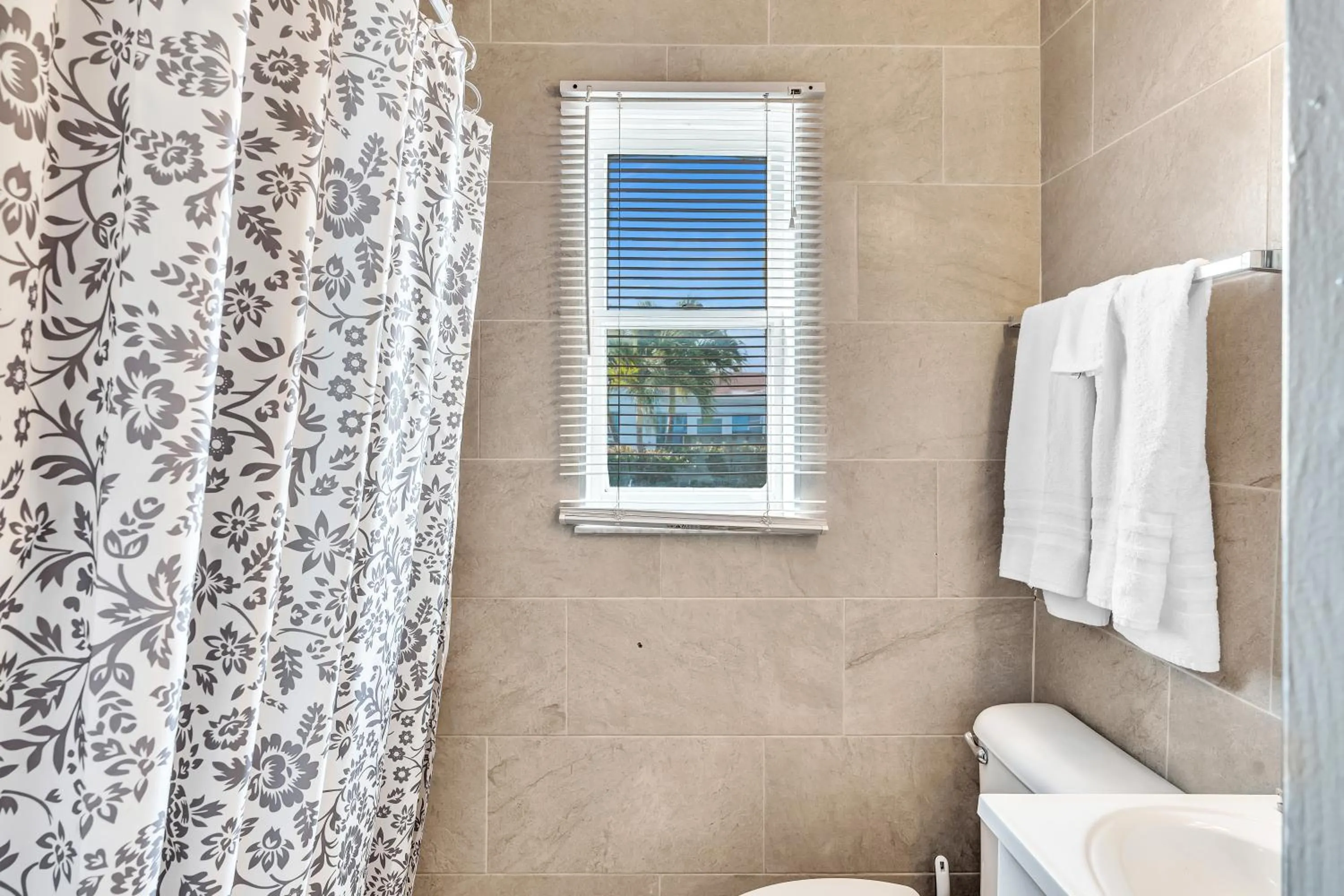 Bathroom in Charter House