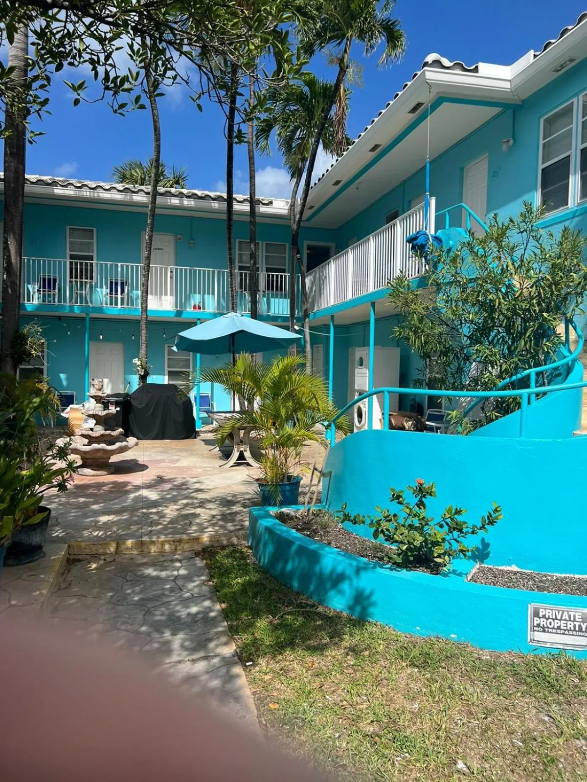 Property building in Charter House