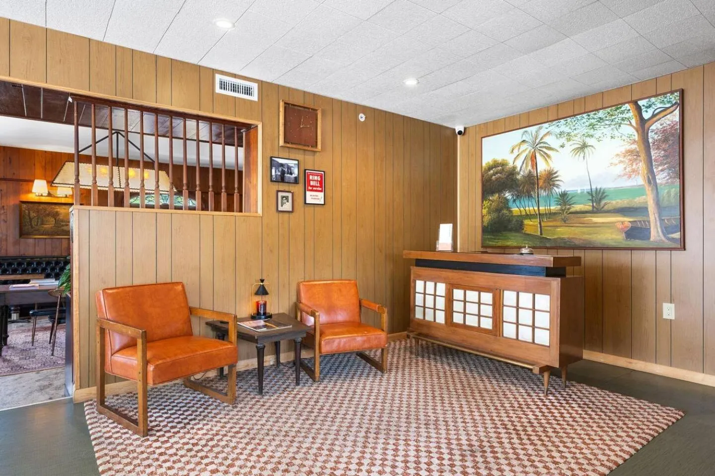 Property building in The Starlight Motor Inn