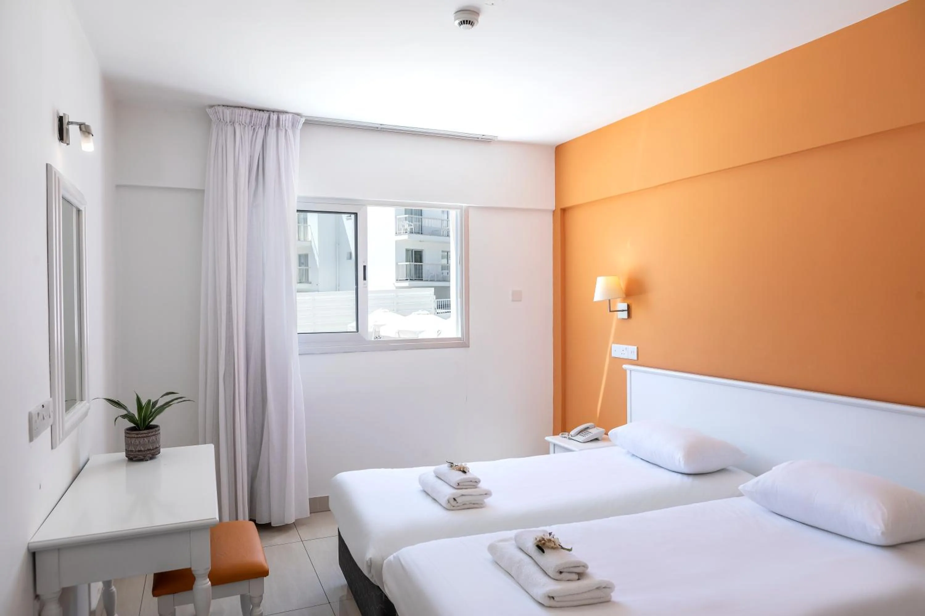 Photo of the whole room, Bed in Mia Hotel Apartment